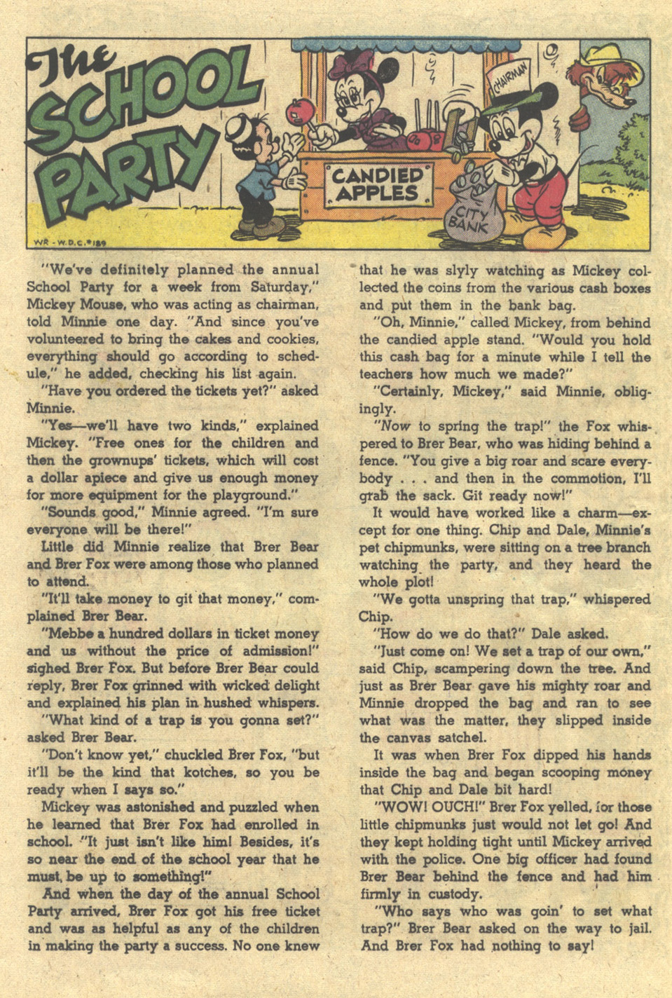 Walt Disney's Comics and Stories issue 401 - Page 19