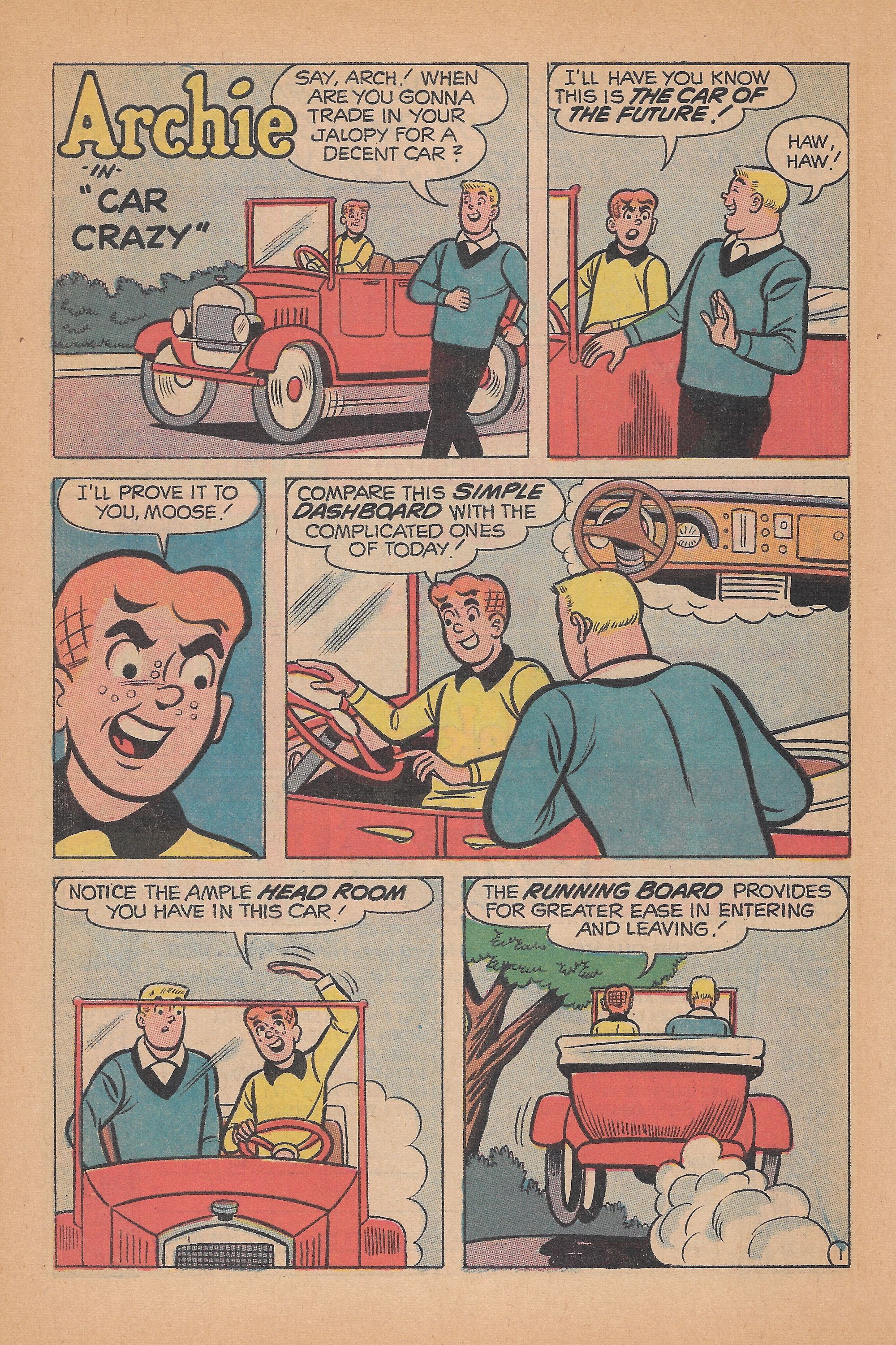 Read online Archie's Pals 'N' Gals (1952) comic -  Issue #57 - 56