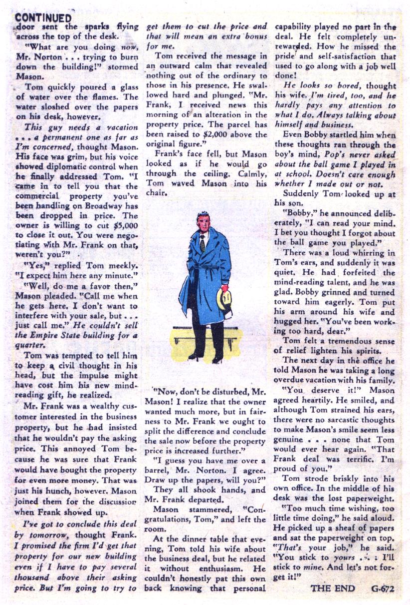 Read online World of Fantasy comic -  Issue #13 - 28