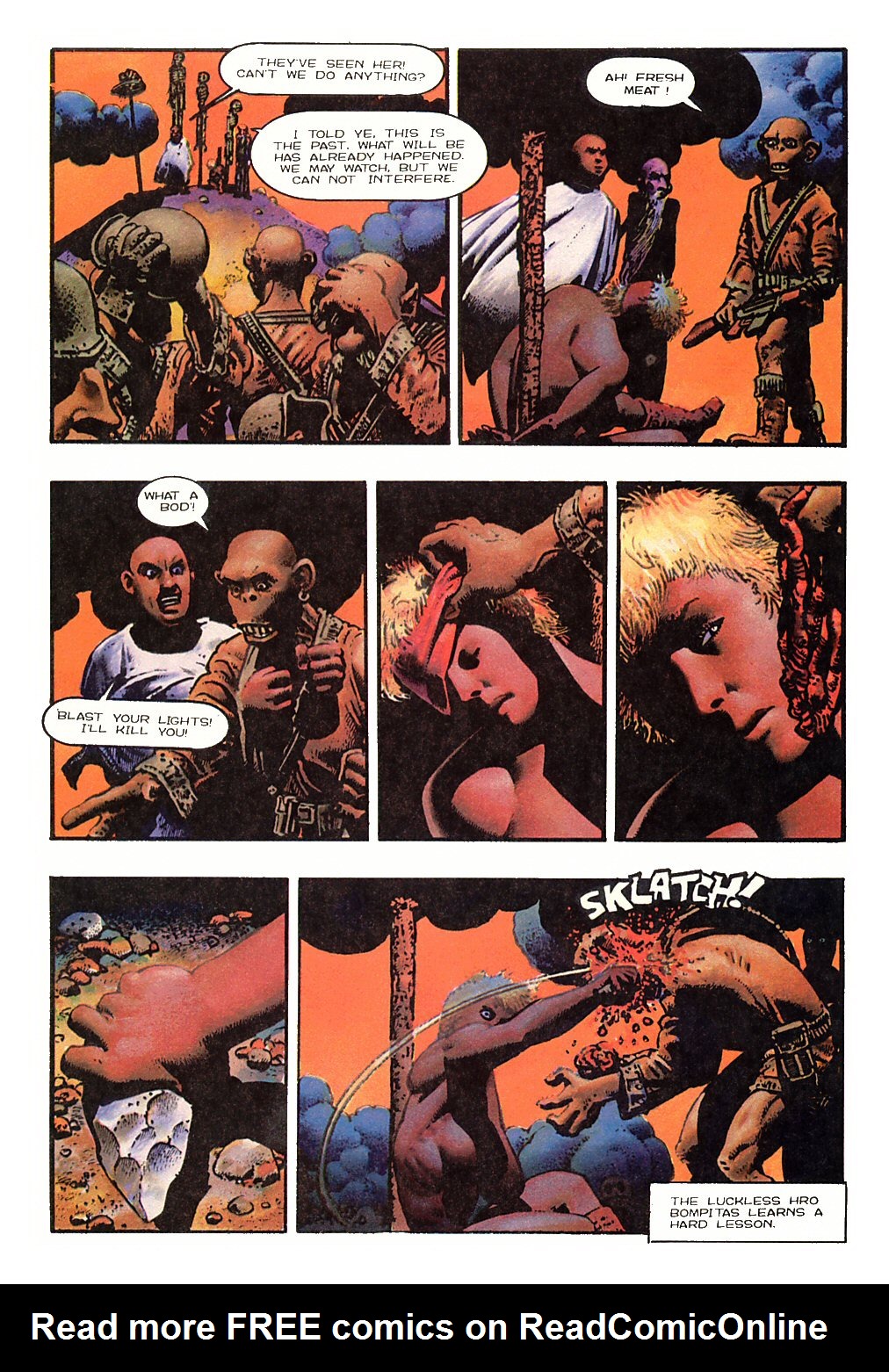 Read online Den (1988) comic -  Issue #3 - 11