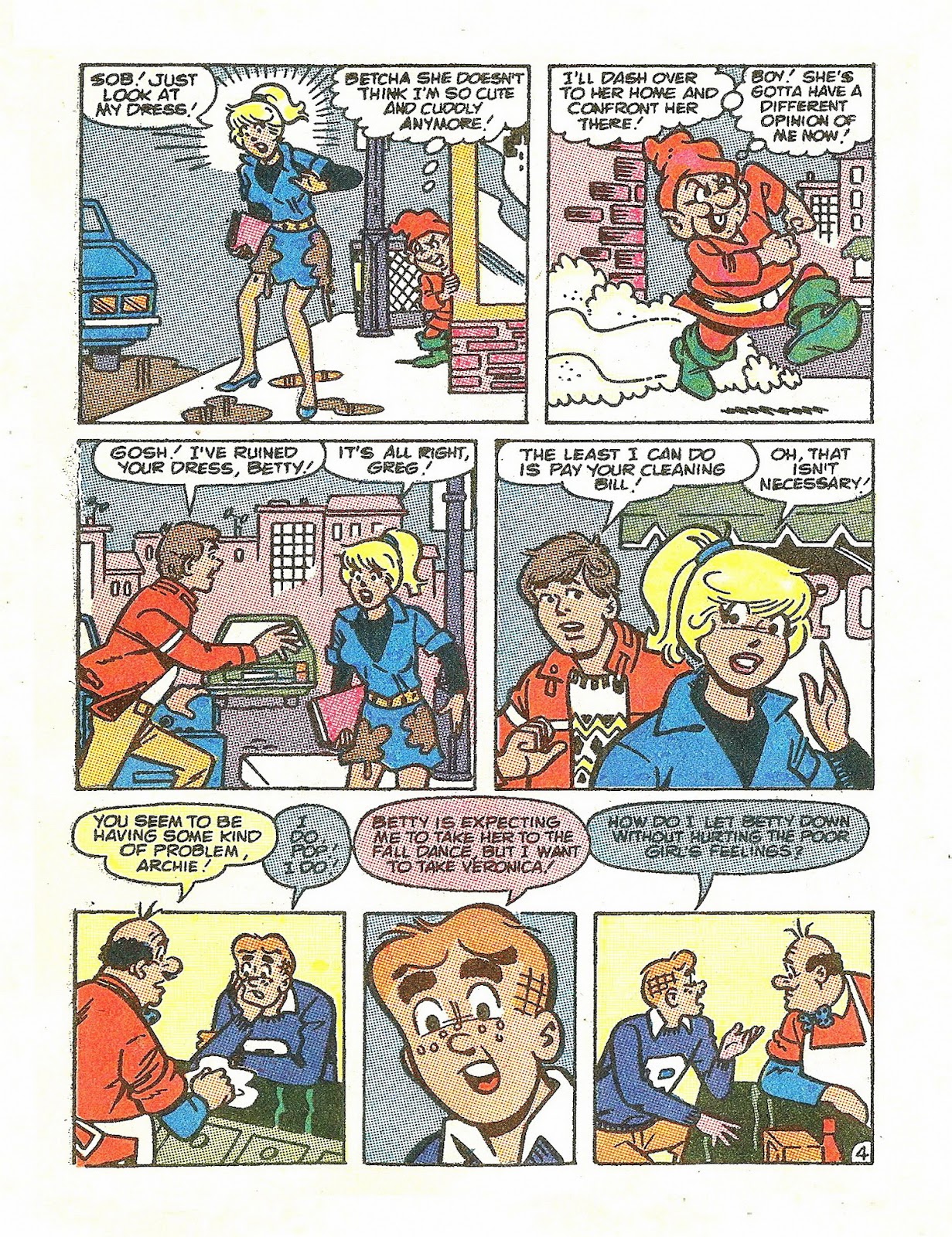 Betty and Veronica Annual Digest Magazine issue 2 - Page 32