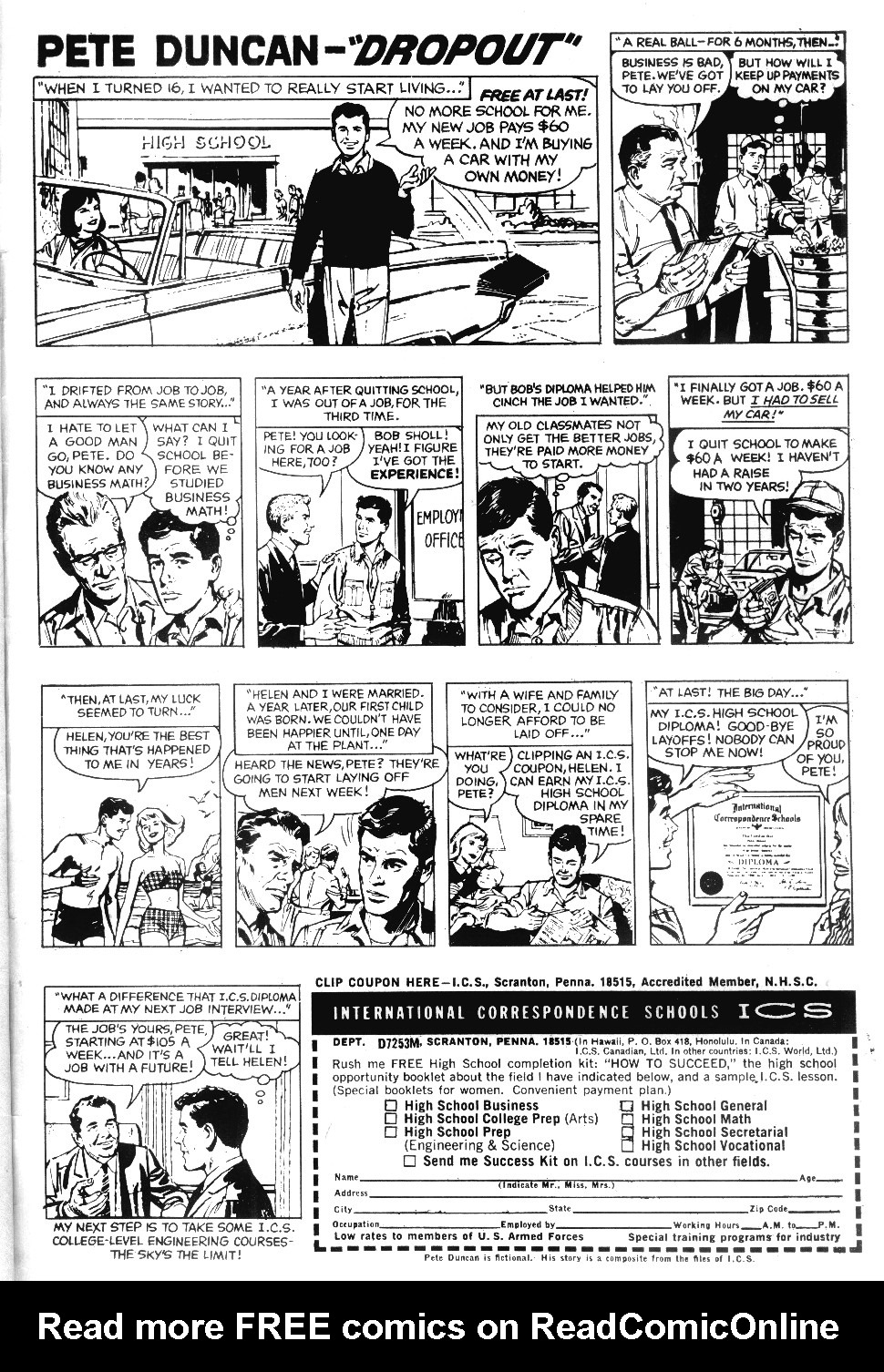 Read online Archie and Me comic -  Issue #26 - 35