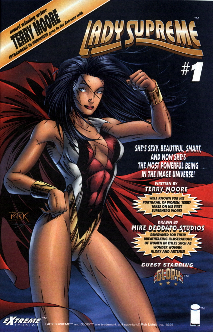 Read online Darkchylde comic -  Issue #1 - 34