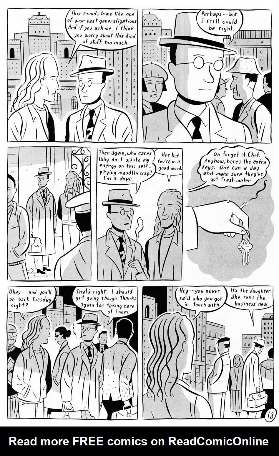 Read online Palooka-Ville comic -  Issue #8 - 20