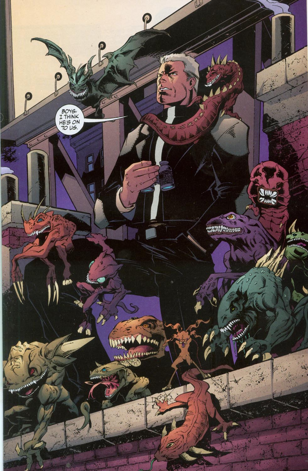 Read online Angel (1999) comic -  Issue #6 - 24