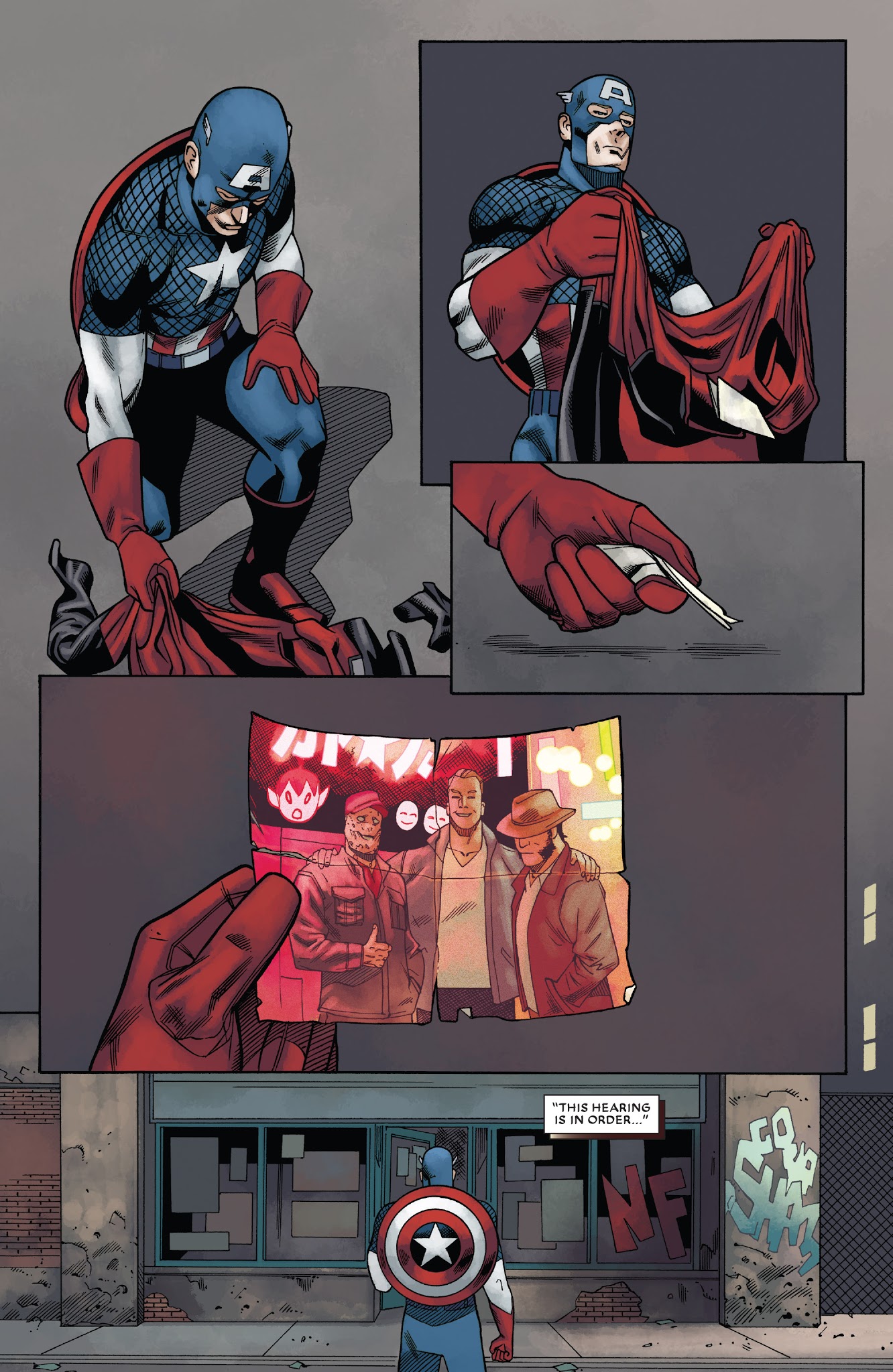 Read online Despicable Deadpool comic -  Issue #300 - 52