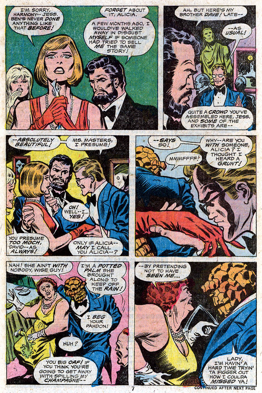 Marvel Two-In-One (1974) issue 18 - Page 6