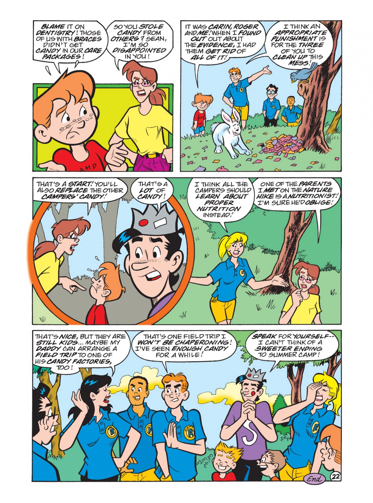 Read online World of Archie Double Digest comic -  Issue #16 - 85