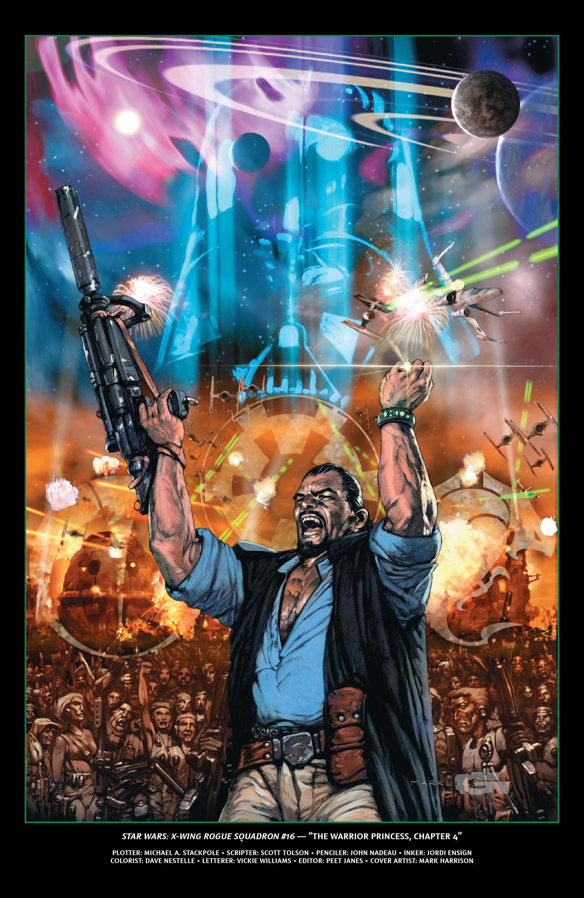 Read online Star Wars Legends: The New Republic Omnibus comic -  Issue # TPB (Part 8) - 54