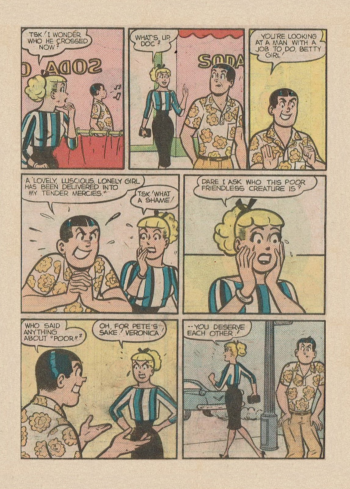 Archie Comics Double Digest issue 29 - Page 154