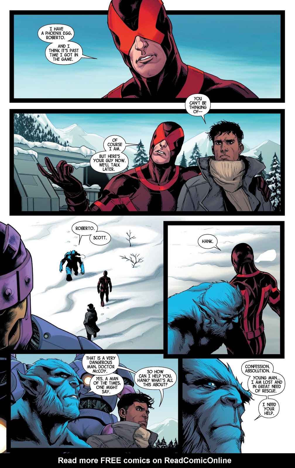 Avengers by Jonathan Hickman: The Complete Collection issue TPB 5 (Part 2) - Page 67