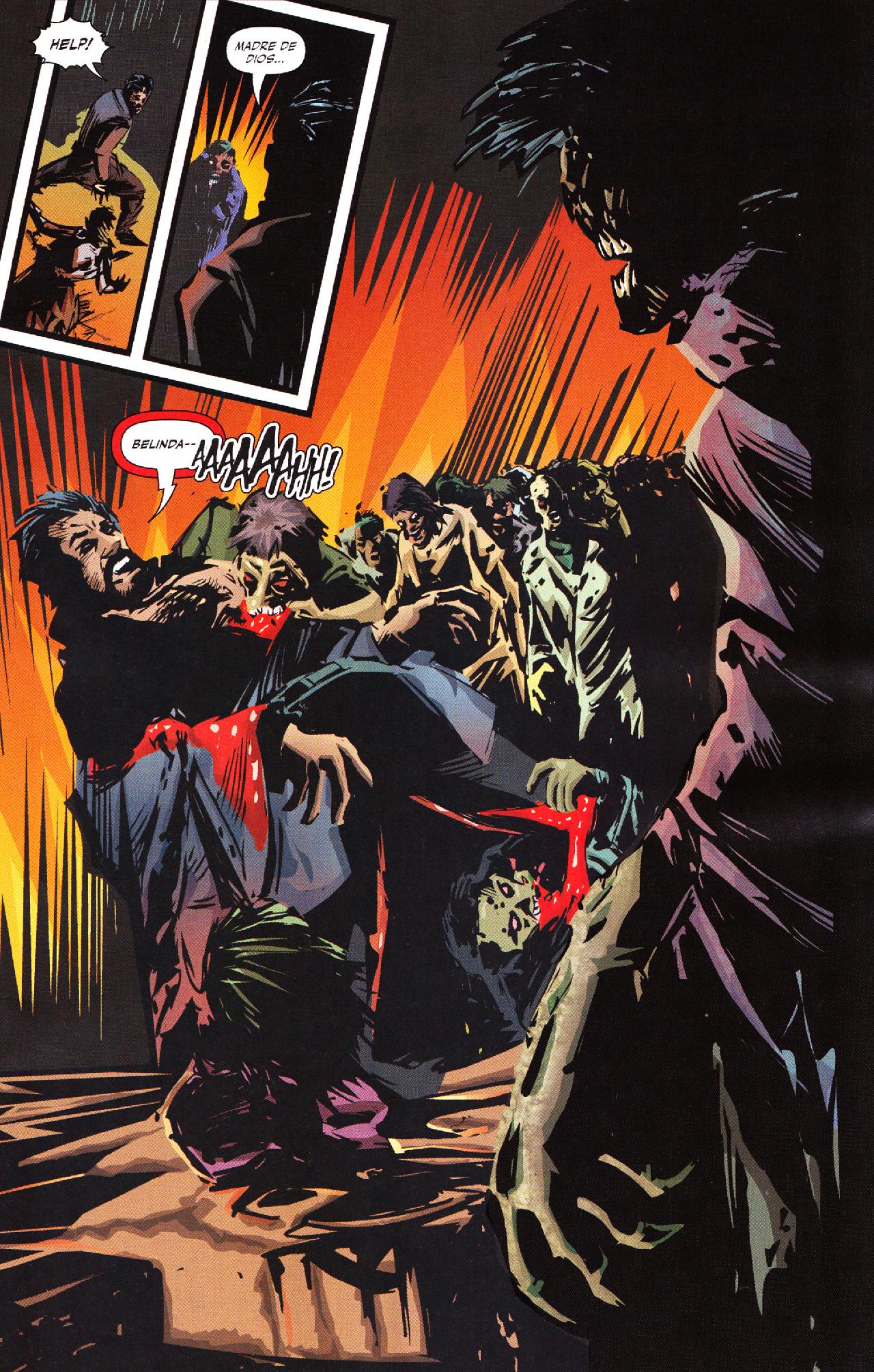 Read online Grimm Fairy Tales: Halloween Special comic -  Issue #3 - 16