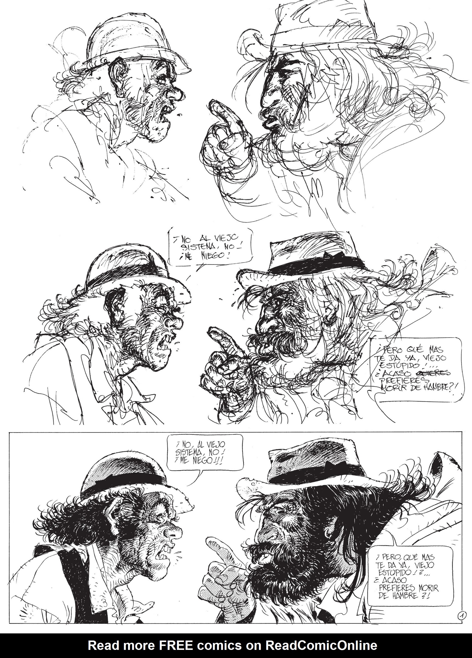 Read online Dark Stories comic -  Issue # Full - 49