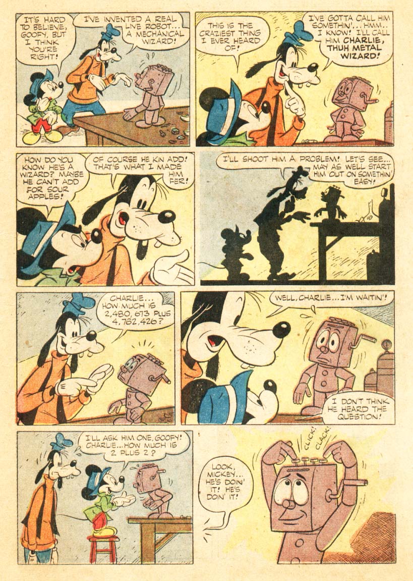 Read online Four Color Comics comic -  Issue #401 - 7