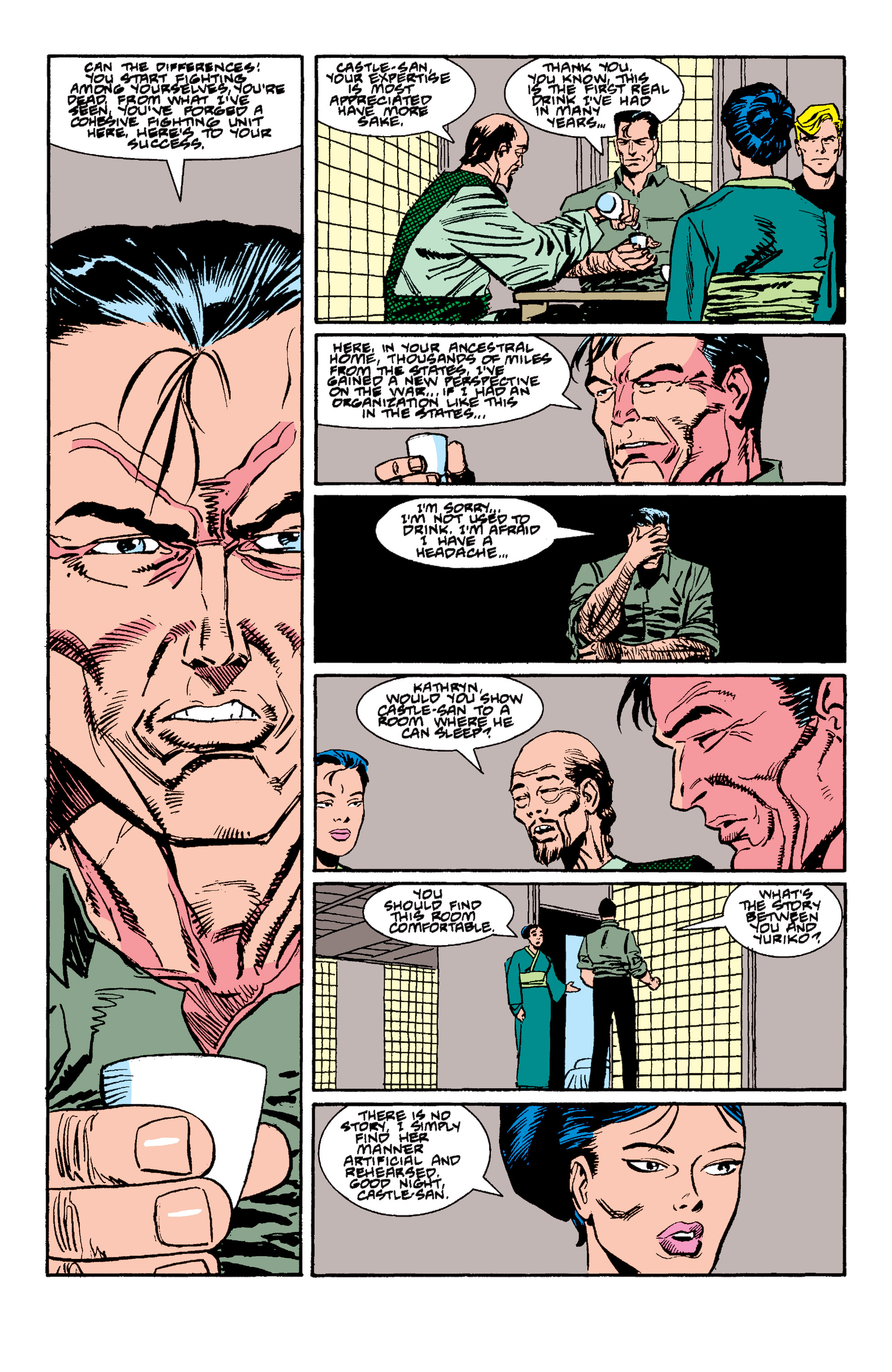 Read online Punisher Epic Collection comic -  Issue # TPB 3 (Part 5) - 48