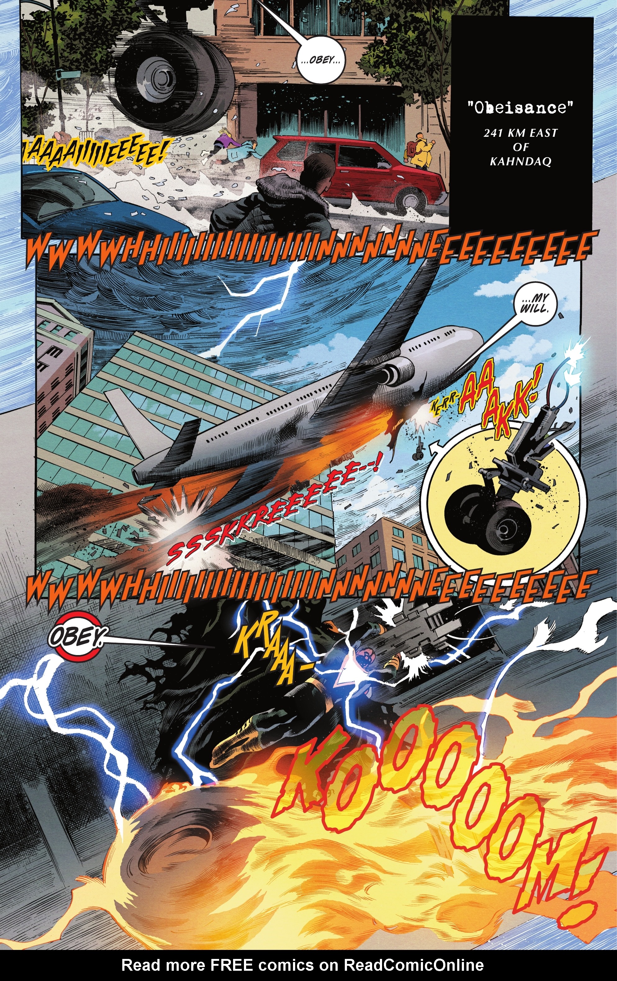 Read online Black Adam comic -  Issue #8 - 7