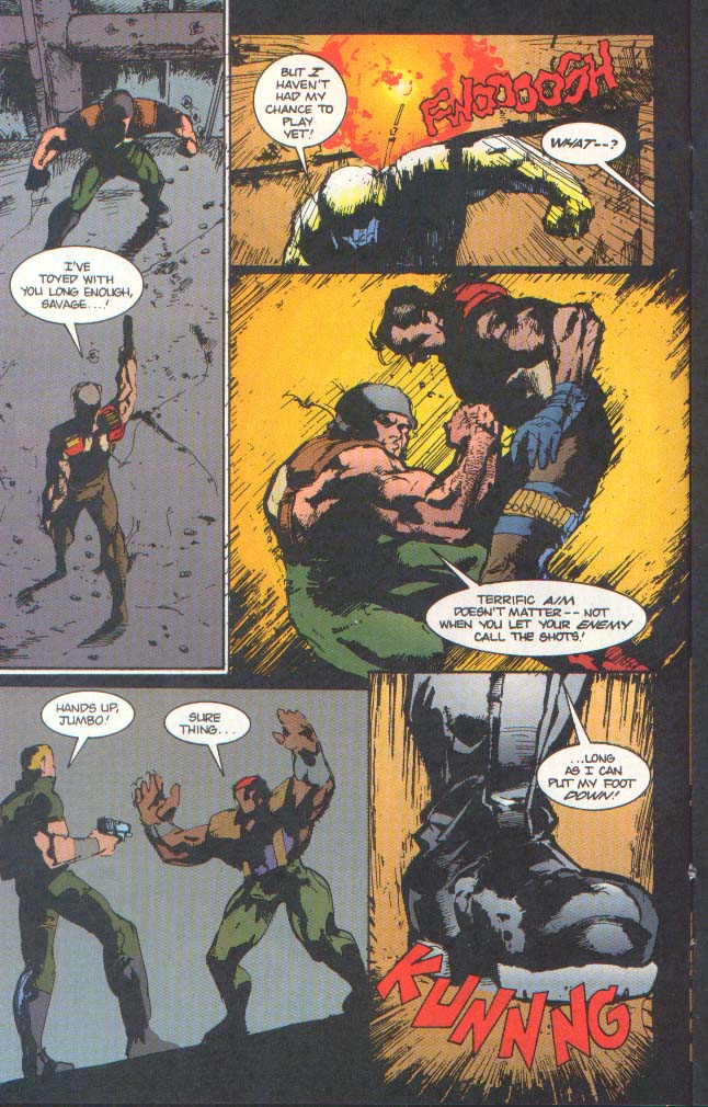 Read online GI Joe (1996) comic -  Issue #3 - 12