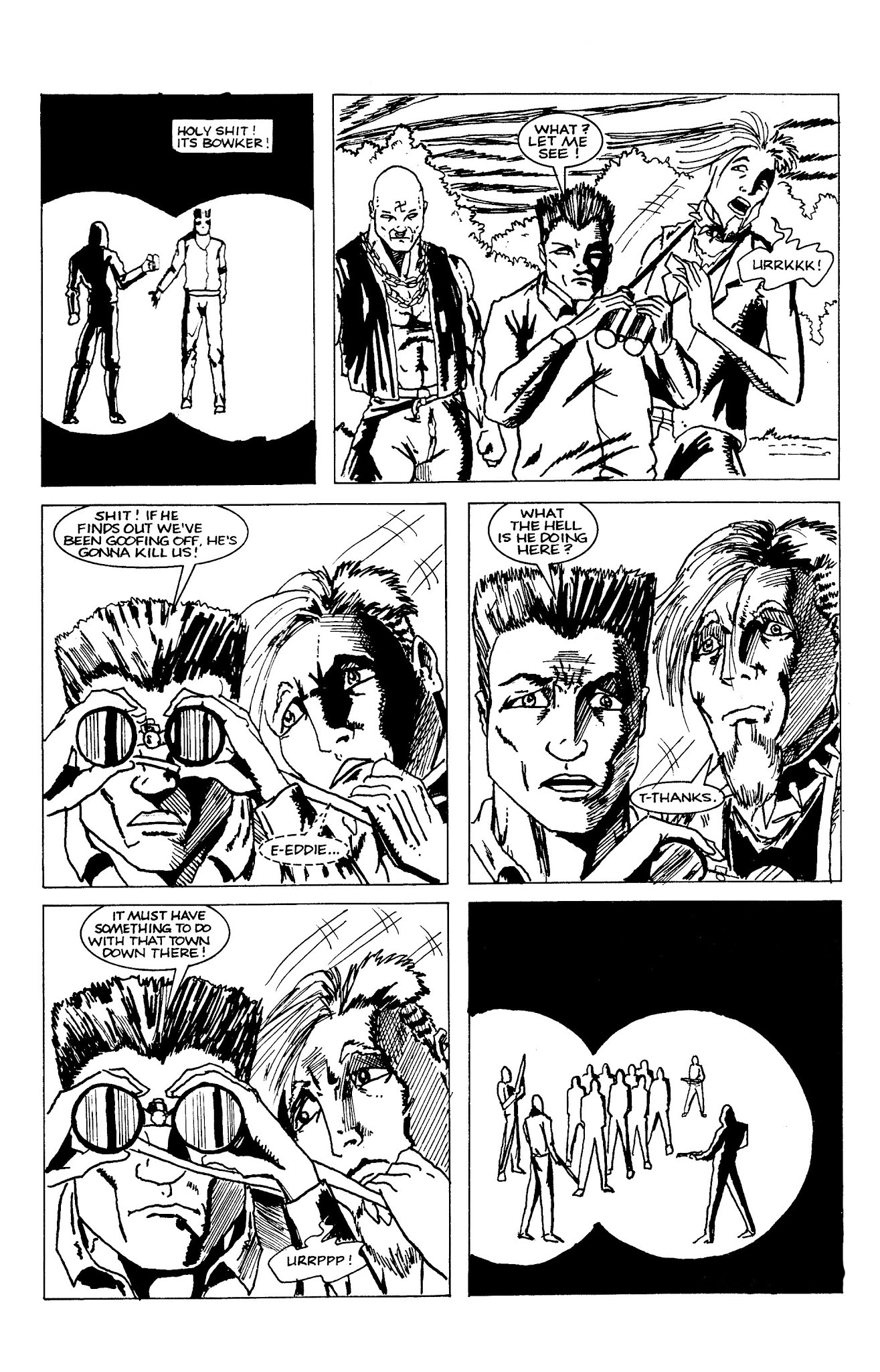 Read online Deadworld (1993) comic -  Issue #11 - 17