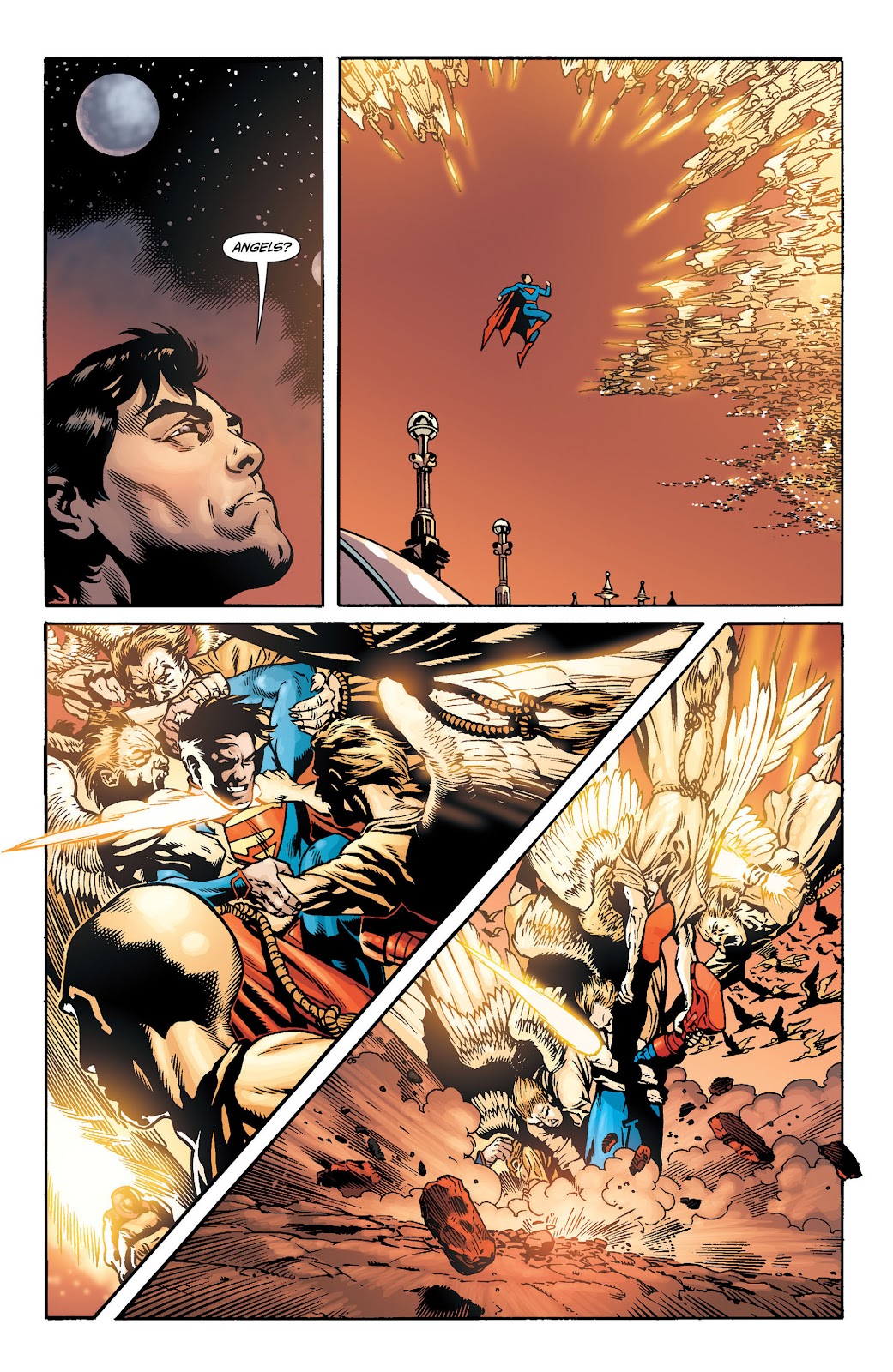 Action Comics (2011) issue 14 - Page 15