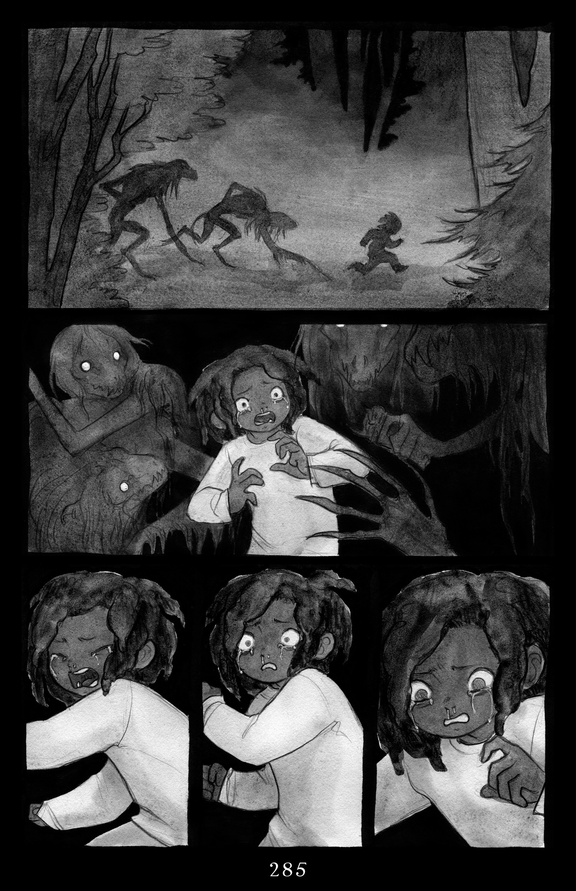 Read online The Sleep of Reason comic -  Issue # TPB (Part 3) - 86