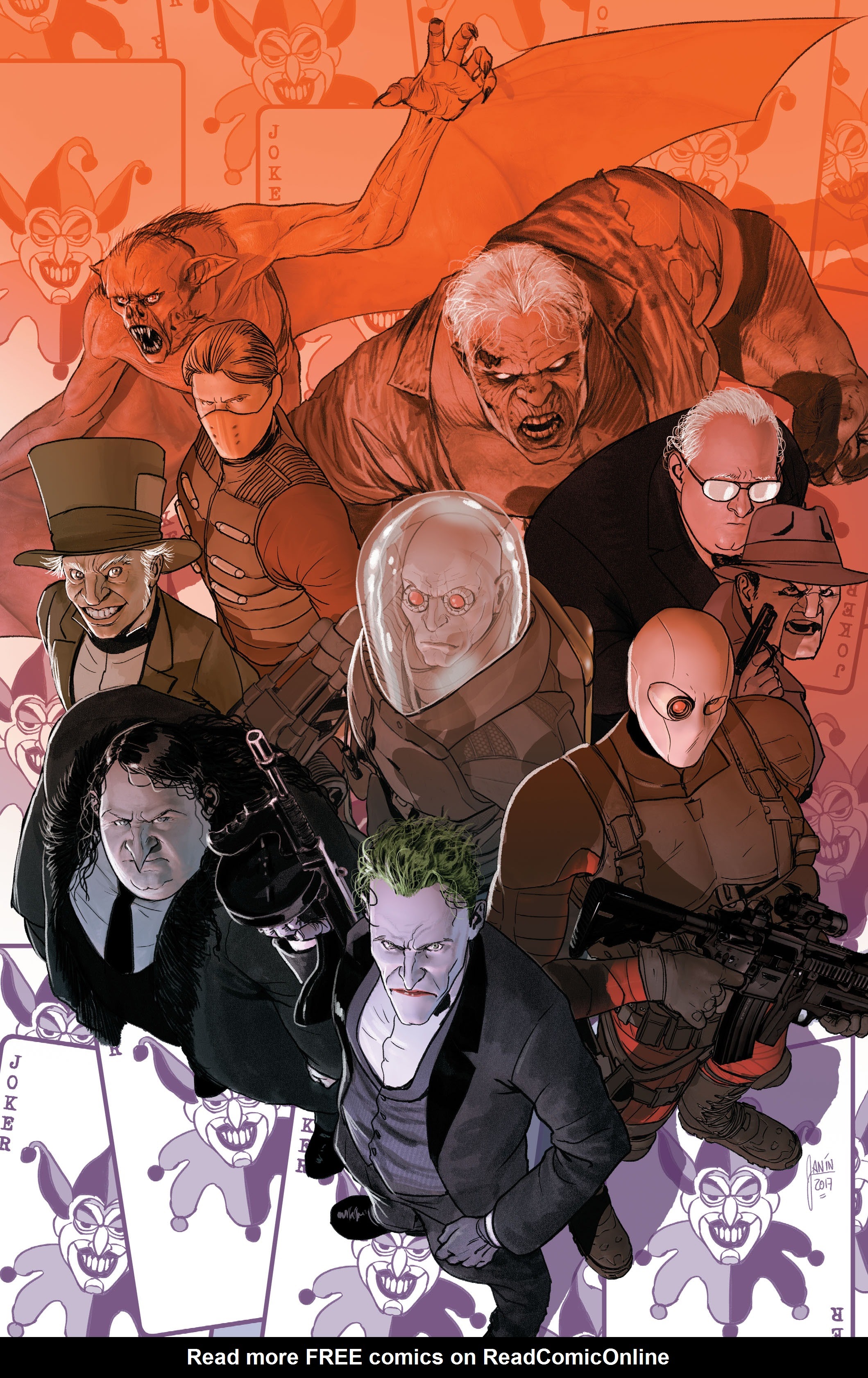 Read online Batman: Rebirth Deluxe Edition comic -  Issue # TPB 2 (Part 4) - 24