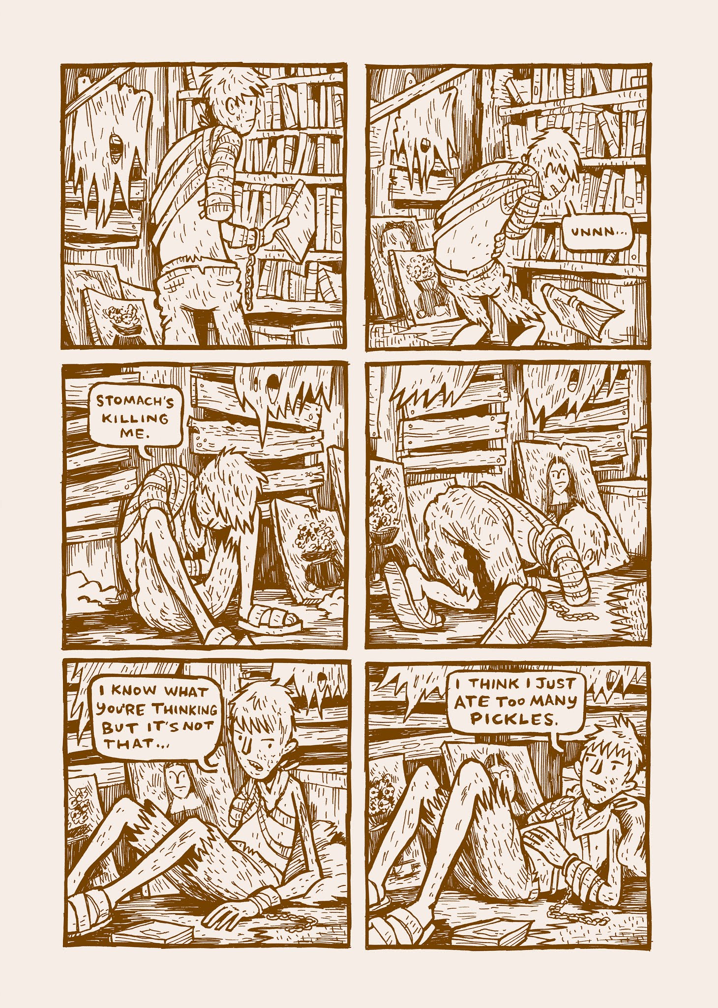 Read online Daybreak comic -  Issue # TPB (Part 2) - 30