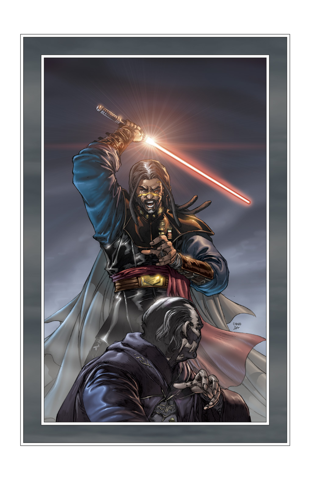 Read online Star Wars: Clone Wars comic -  Issue # TPB 4 - 111