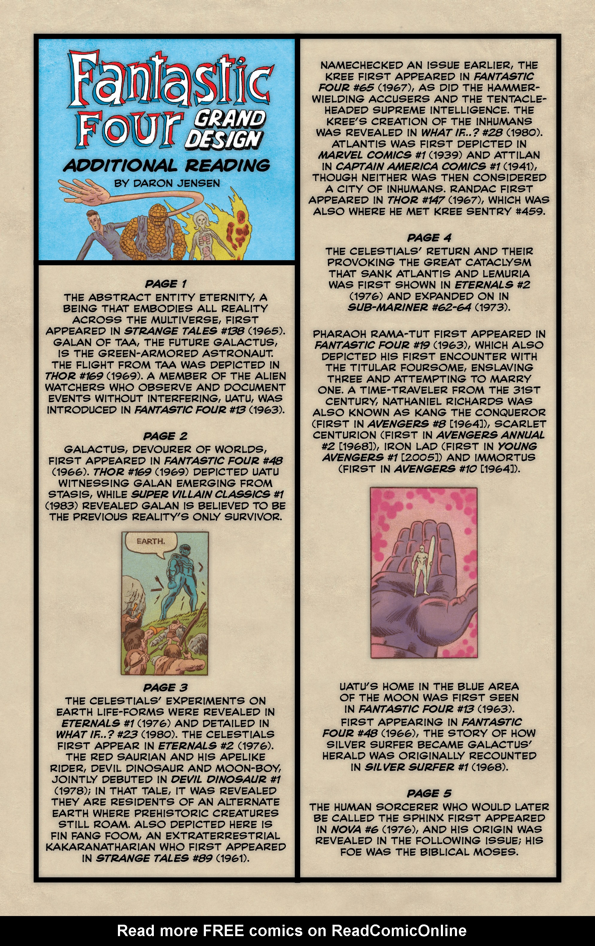 Read online Fantastic Four: Grand Design comic -  Issue #1 - 43