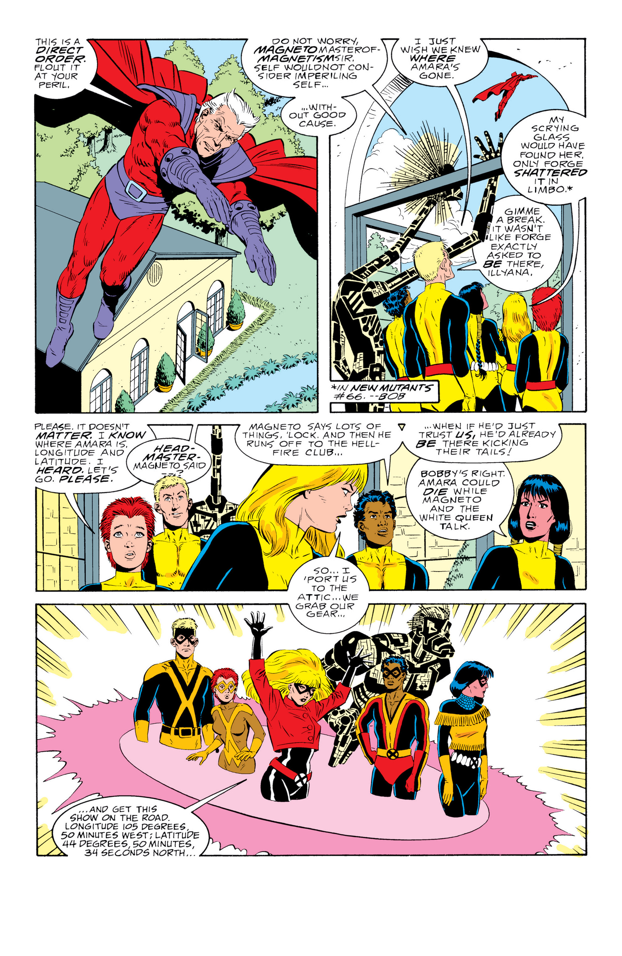 Read online X-Men: Inferno Prologue comic -  Issue # TPB (Part 5) - 30