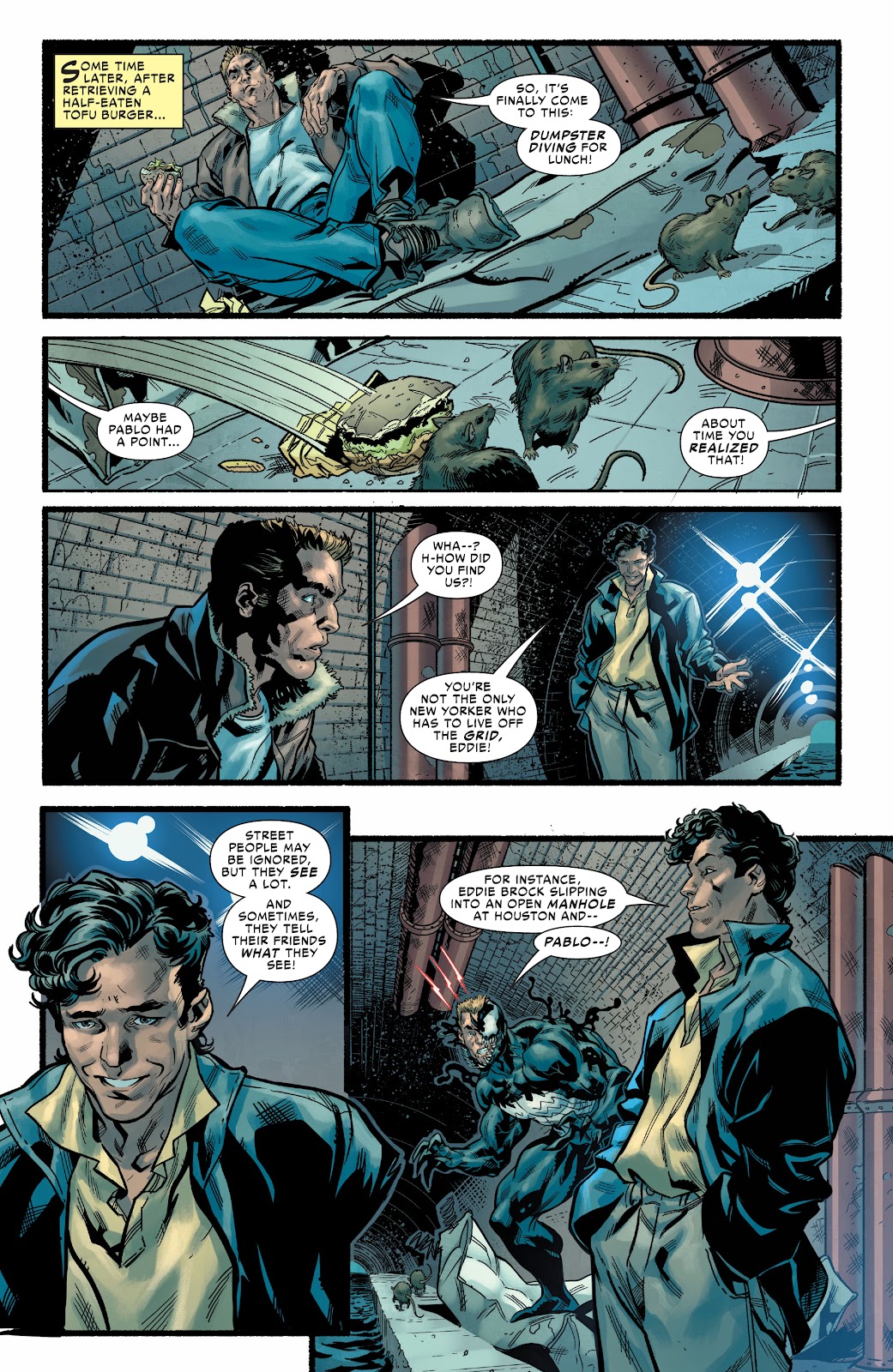 Venom: Lethal Protector ll issue 1 - Page 24