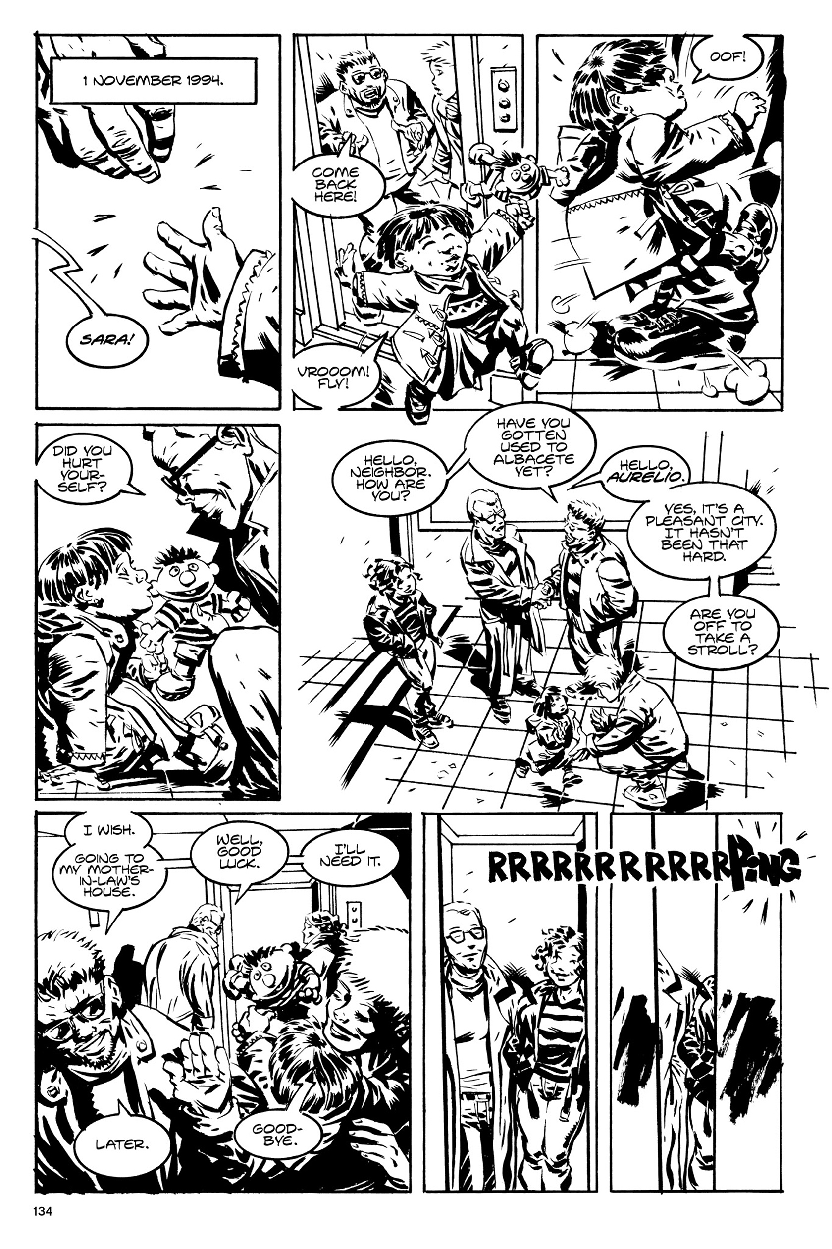 Read online Vampire Dance comic -  Issue # TPB (Part 2) - 23