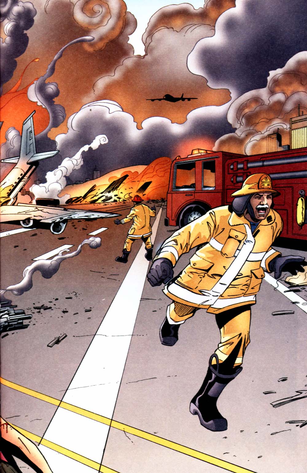 Read online Left Behind comic -  Issue #1 - 53