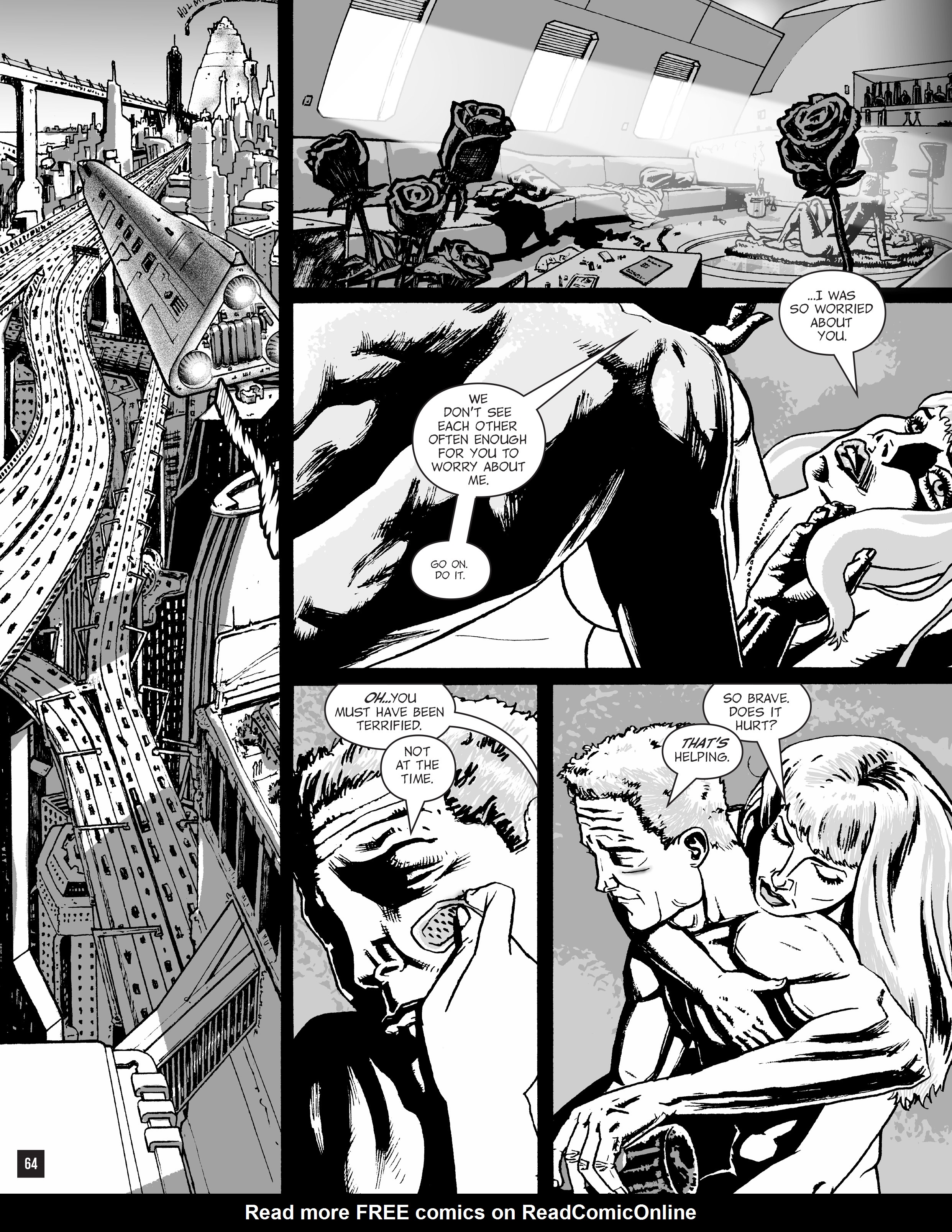 Read online Godhead comic -  Issue # TPB - 61