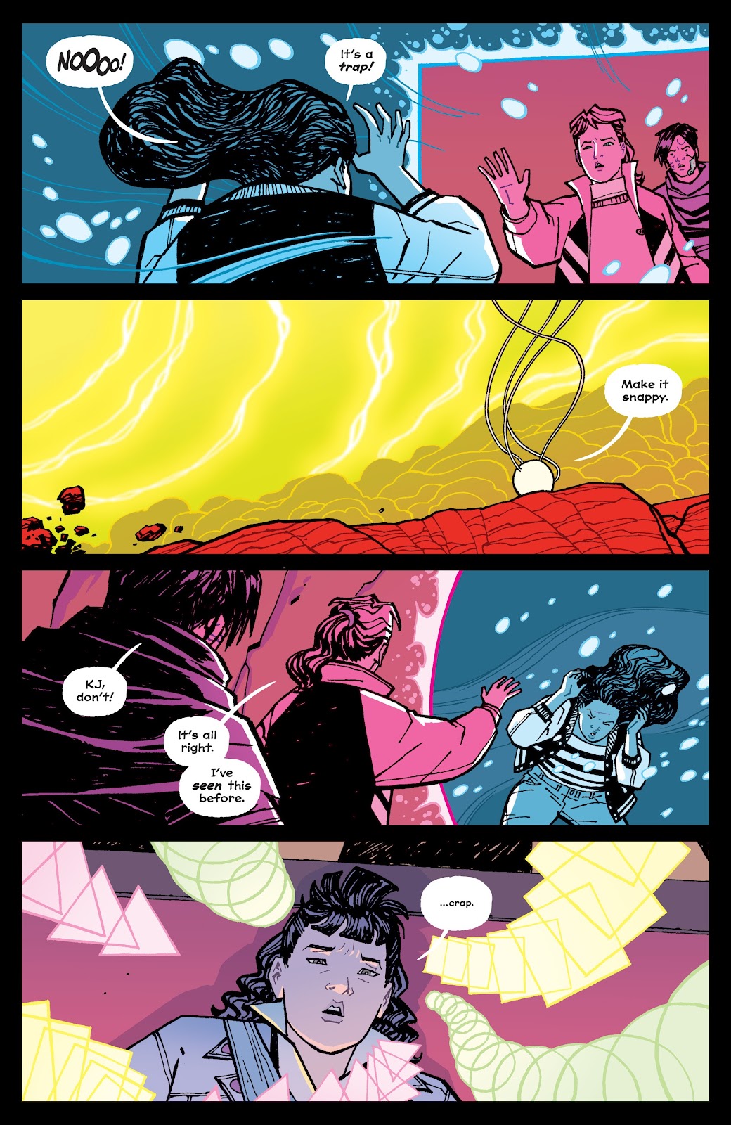 Paper Girls issue 28 - Page 26