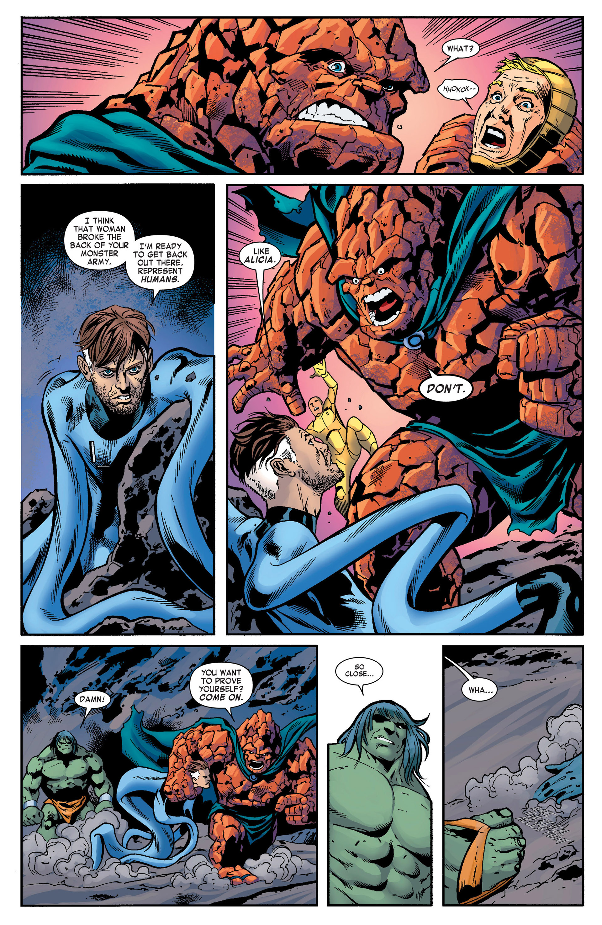 Read online Dark Avengers (2012) comic -  Issue #188 - 15