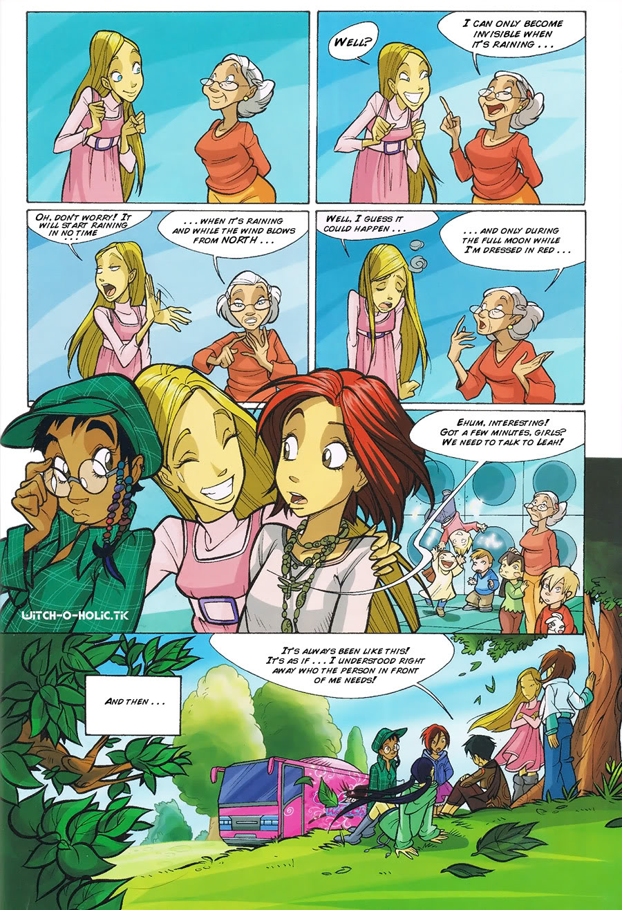 W.i.t.c.h. issue 91 - Page 15