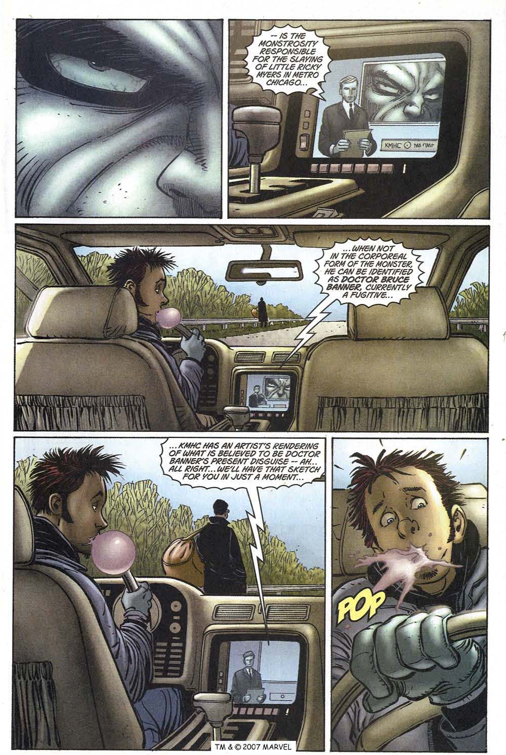 Read online The Incredible Hulk (2000) comic -  Issue #37 - 3