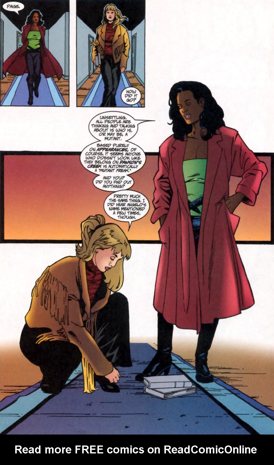 Read online Generation X comic -  Issue #69 - 14