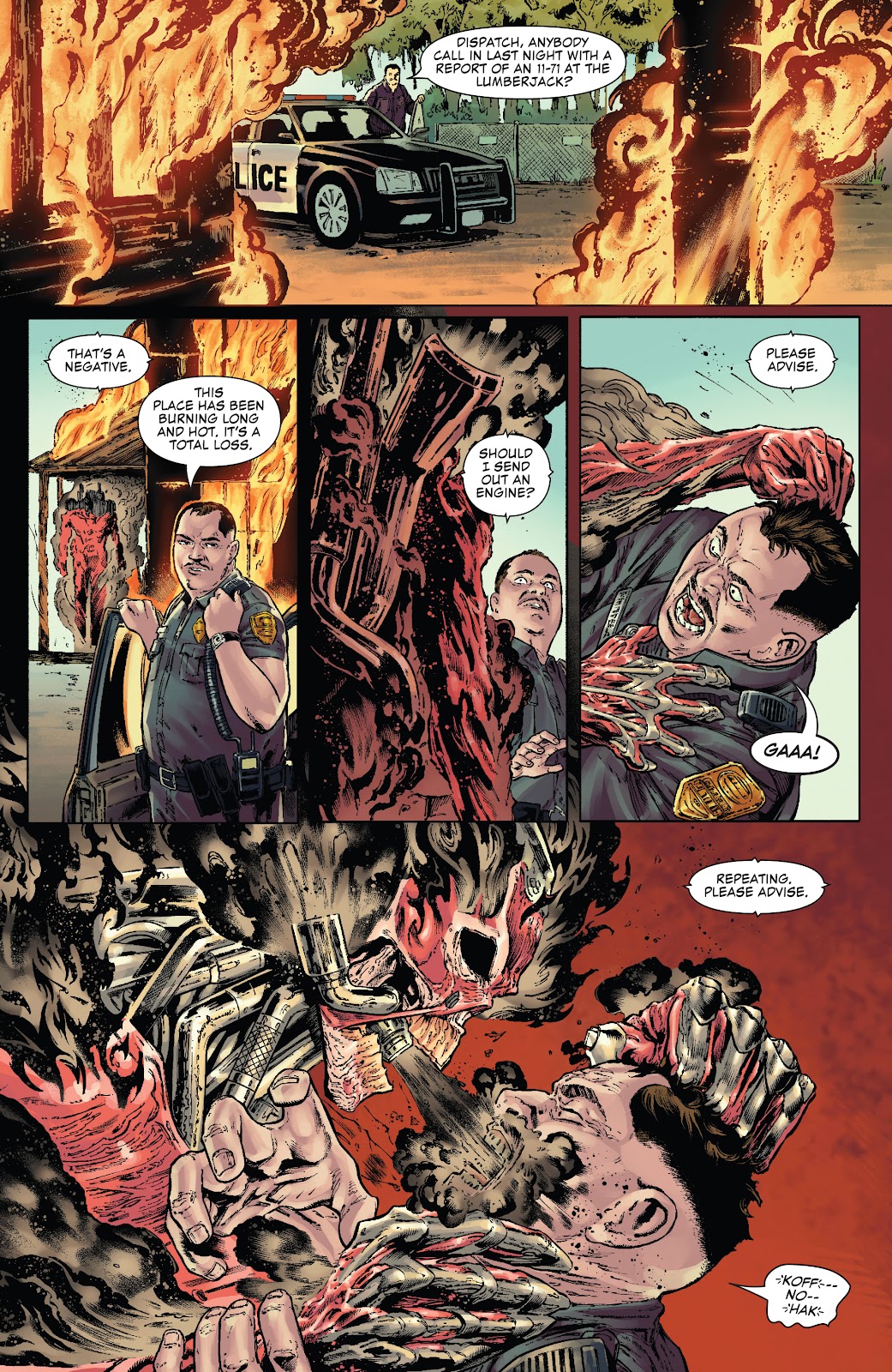 Ghost Rider (2022) issue 7 - Page 7