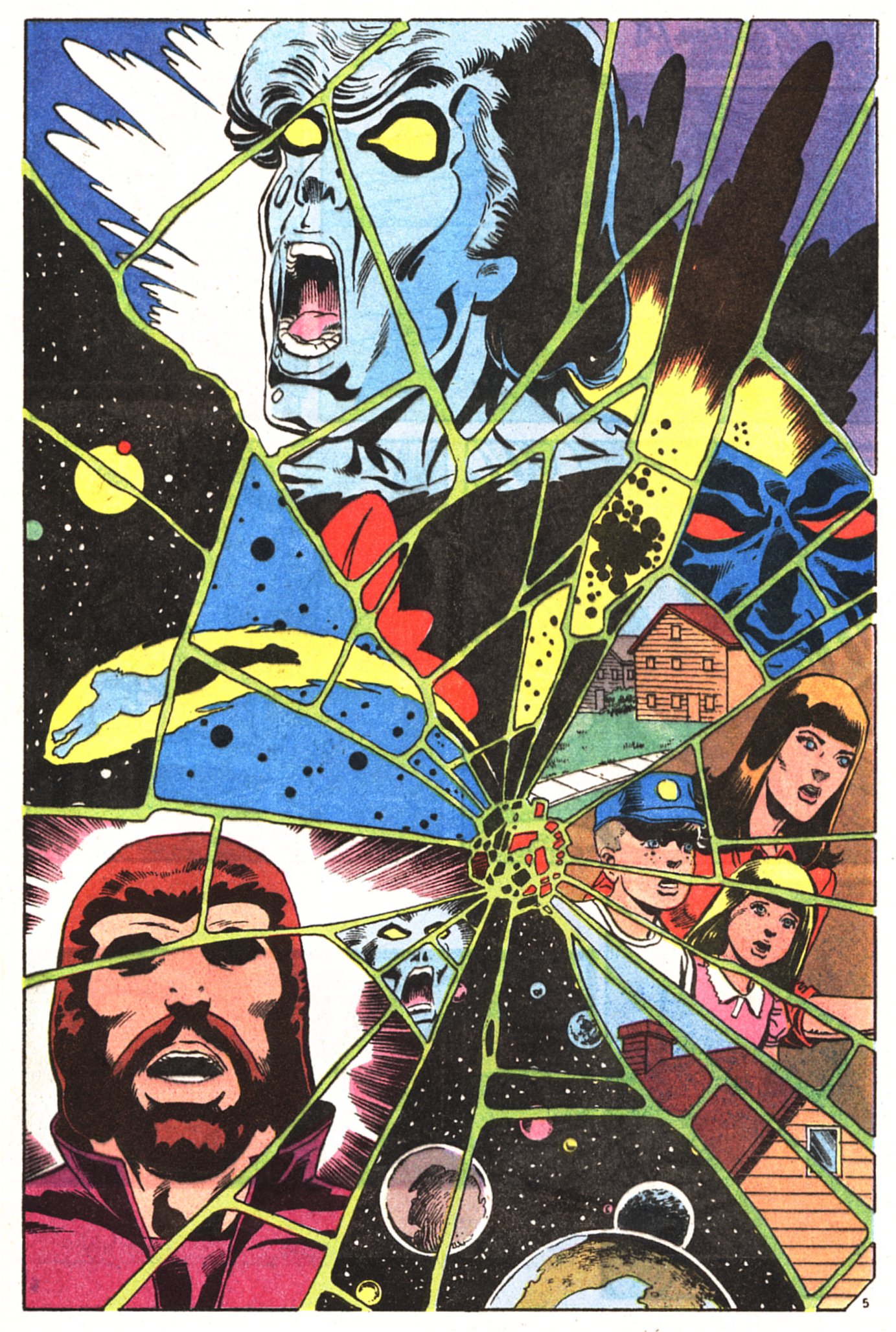 Read online Captain Atom (1987) comic -  Issue #56 - 6