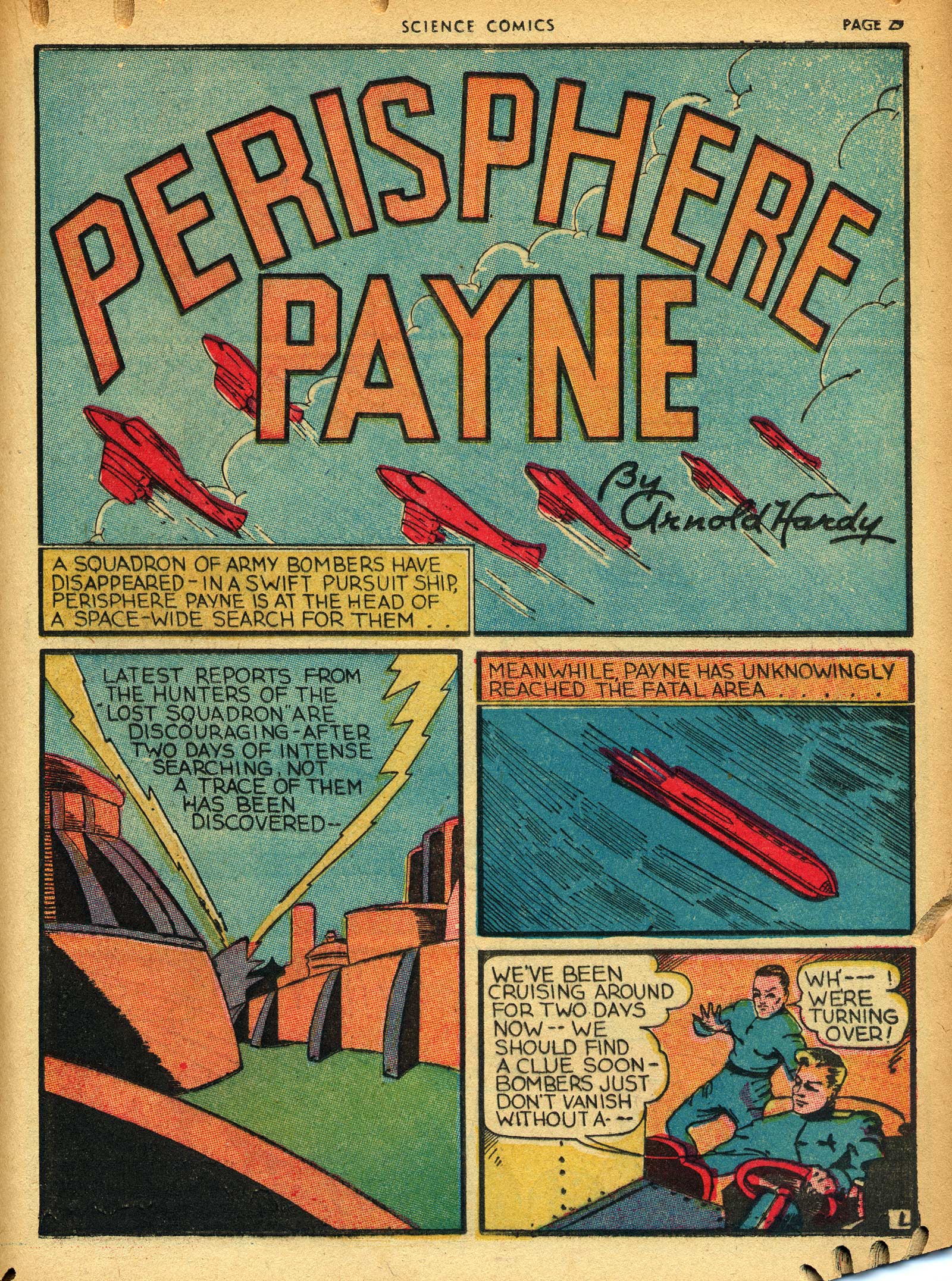 Read online Science Comics comic -  Issue #3 - 31