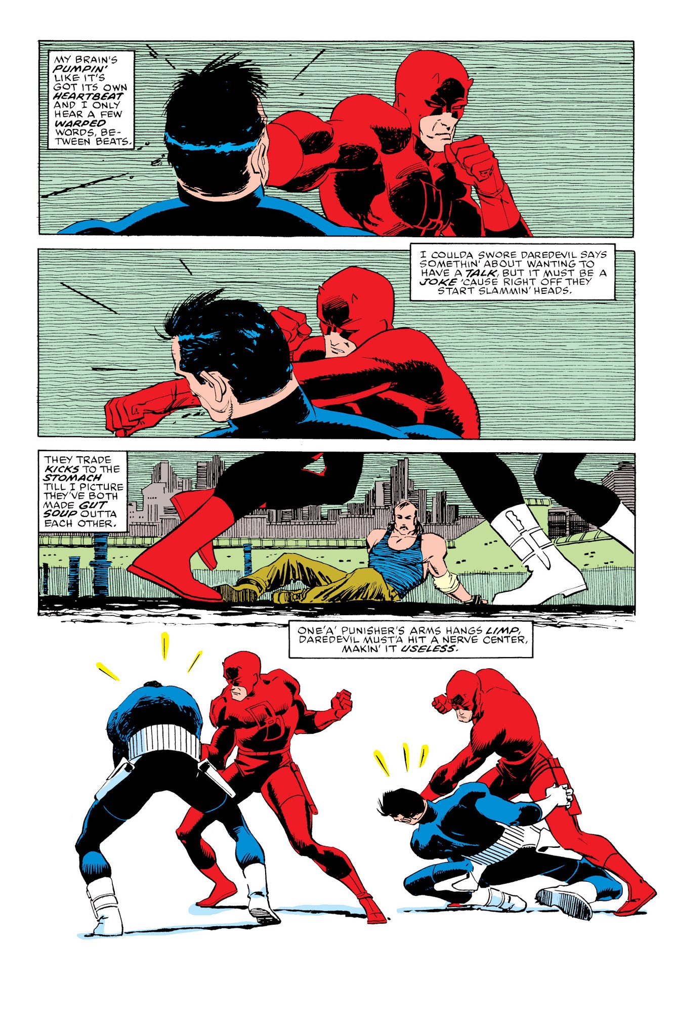 Read online Daredevil Epic Collection comic -  Issue # TPB 13 (Part 2) - 33