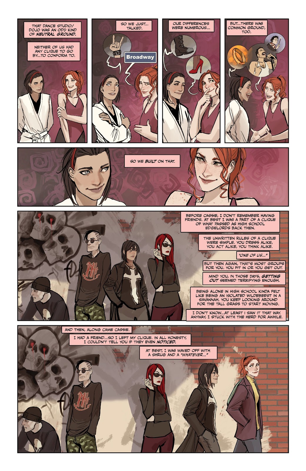 Sunstone issue TPB 6 (Part 1) - Page 42