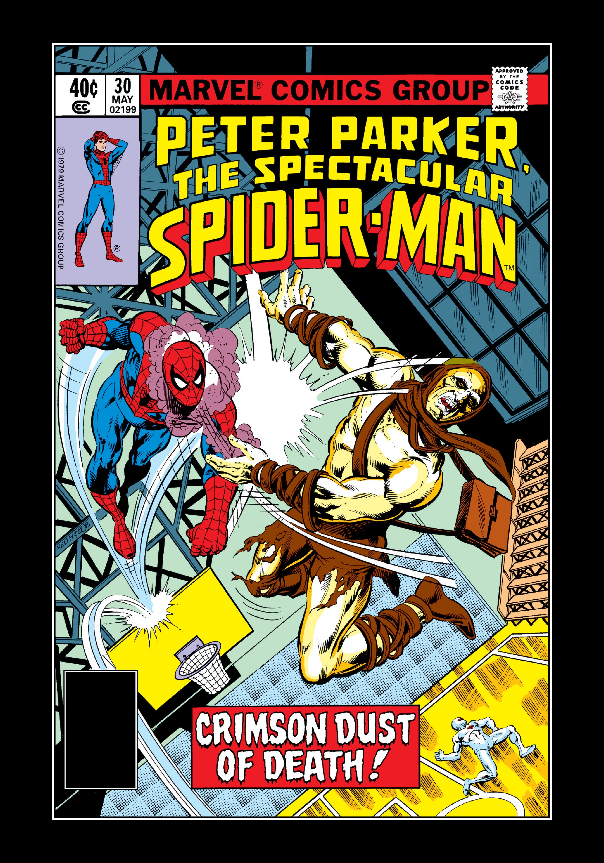 Read online Marvel Masterworks: The Spectacular Spider-Man comic -  Issue # TPB 2 (Part 3) - 62