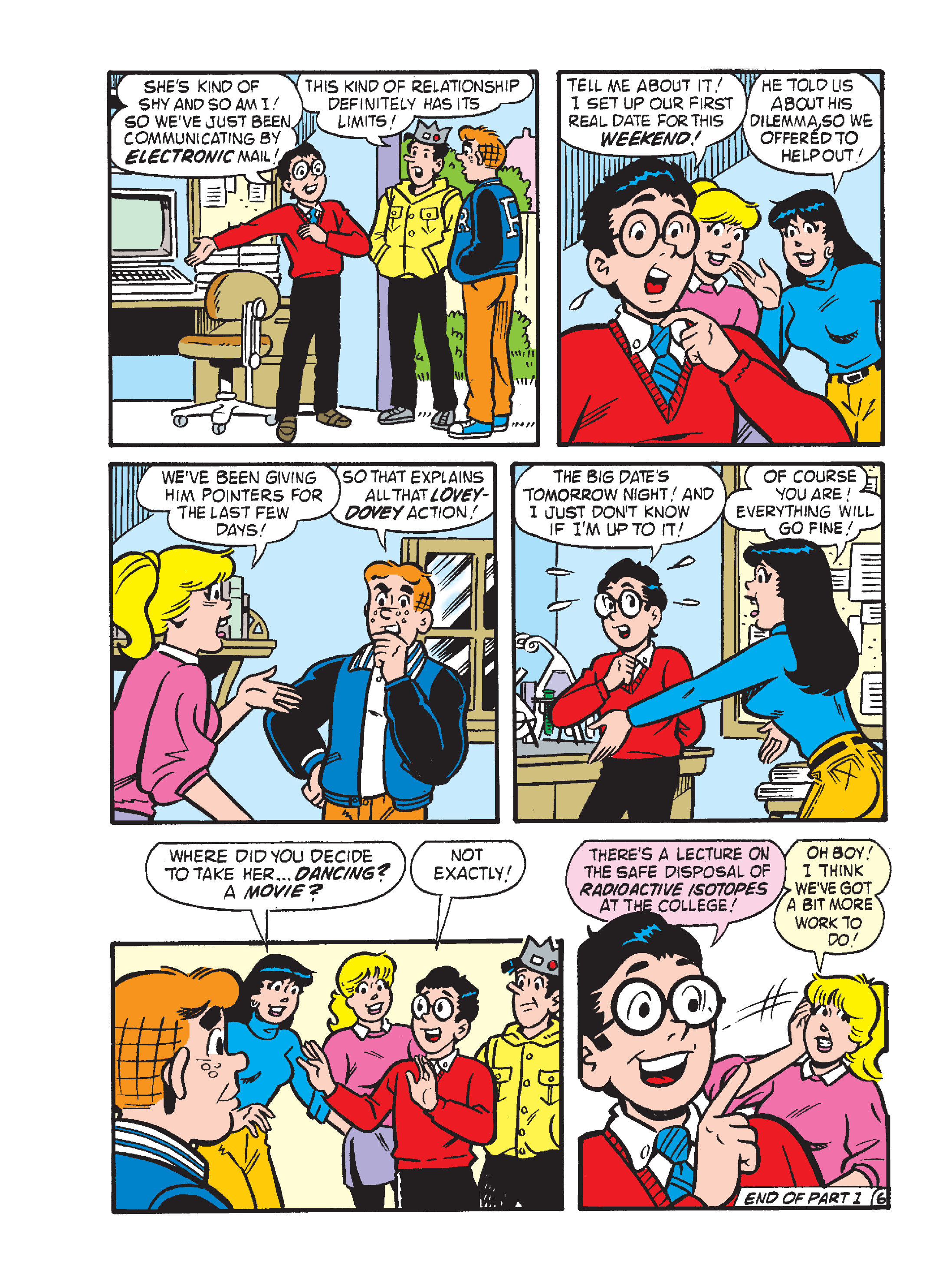Read online World of Archie Double Digest comic -  Issue #118 - 40