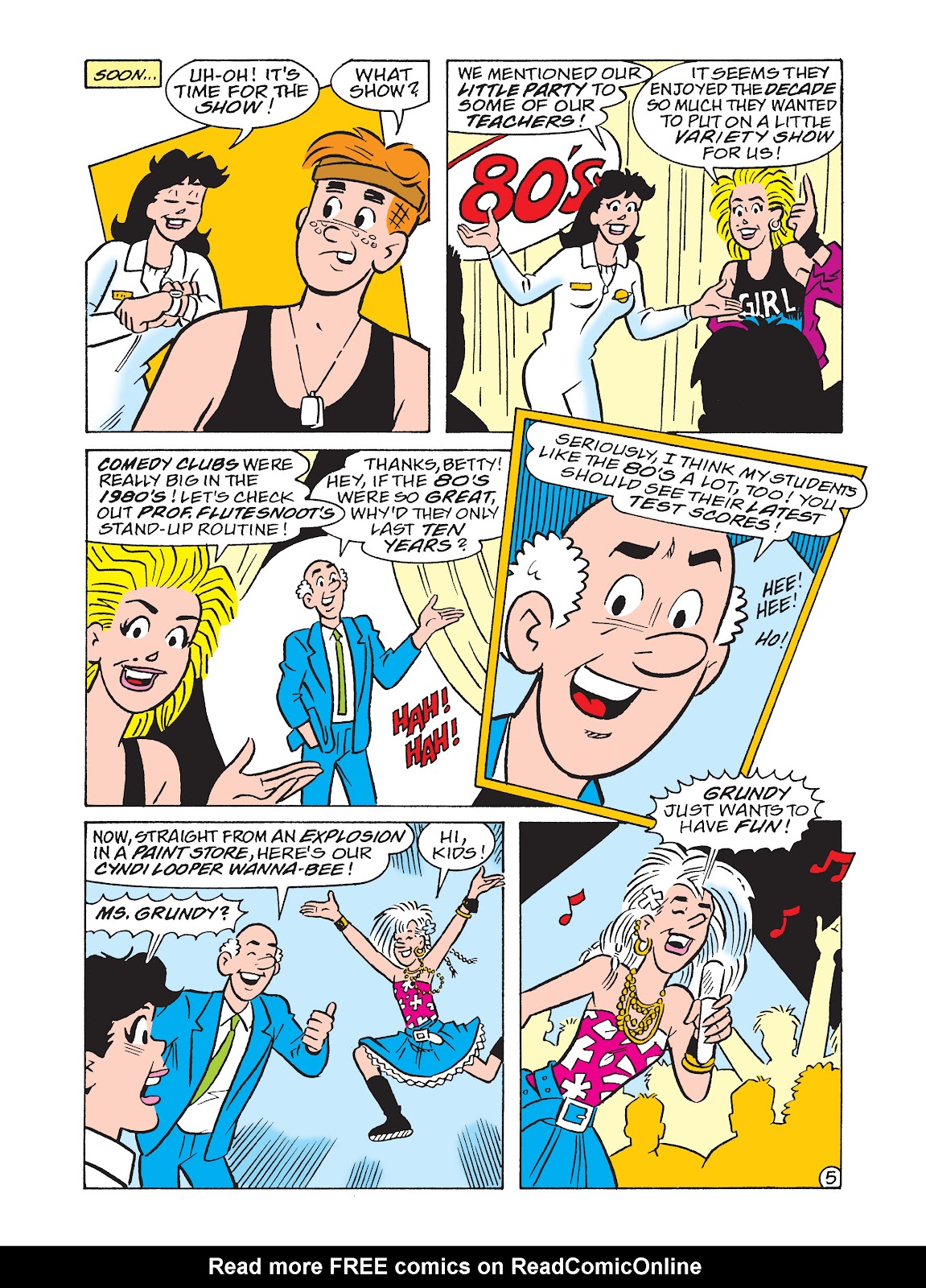 Betty and Veronica Double Digest issue 146 - Page 17