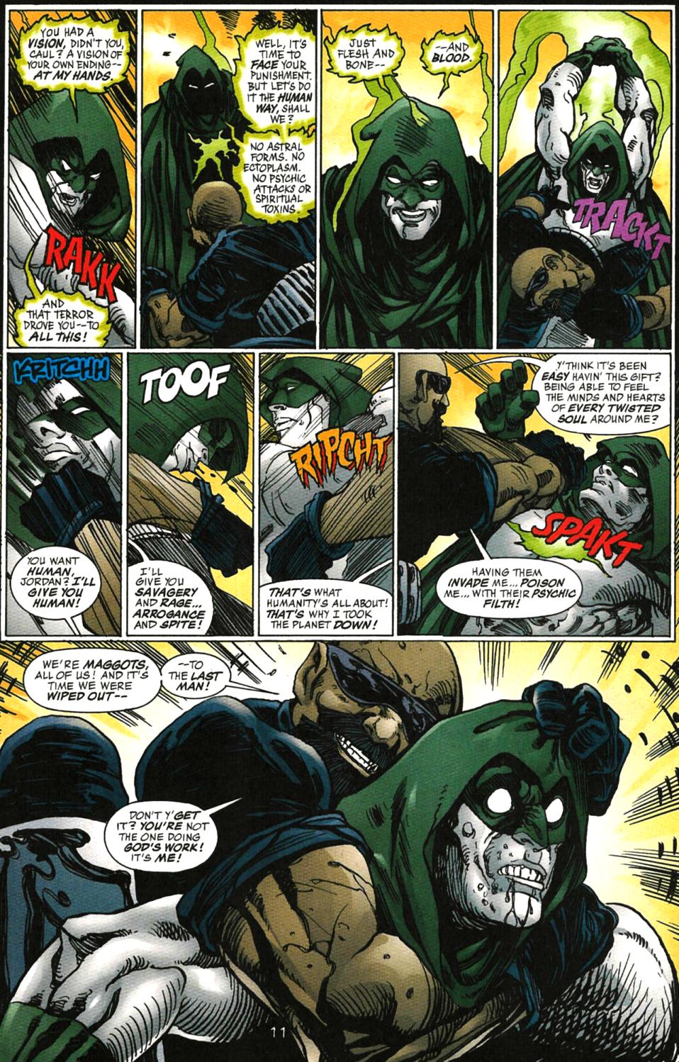 Legends of the DC Universe issue 36 - Page 11