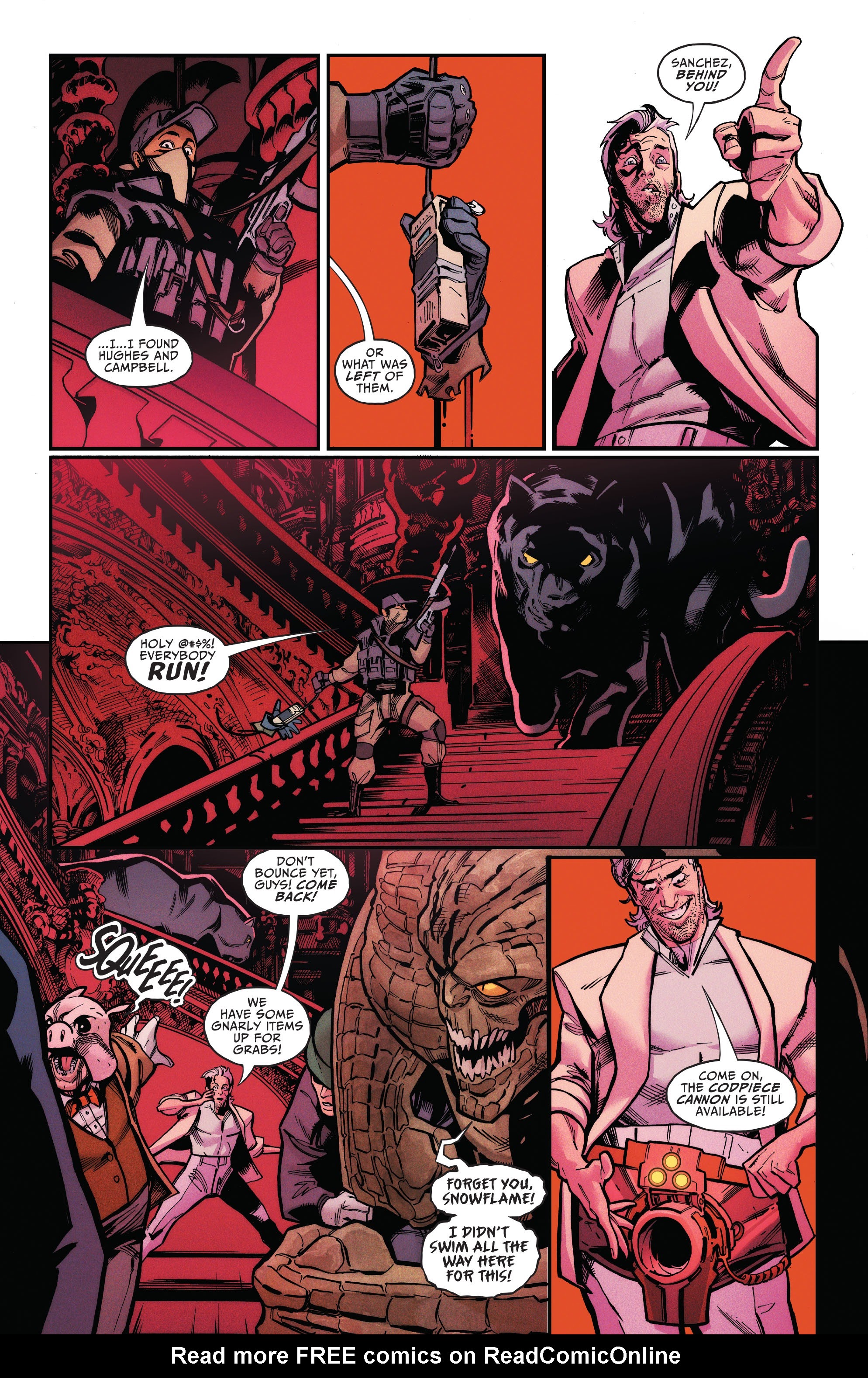 Read online Catwoman (2018) comic -  Issue #24 - 11