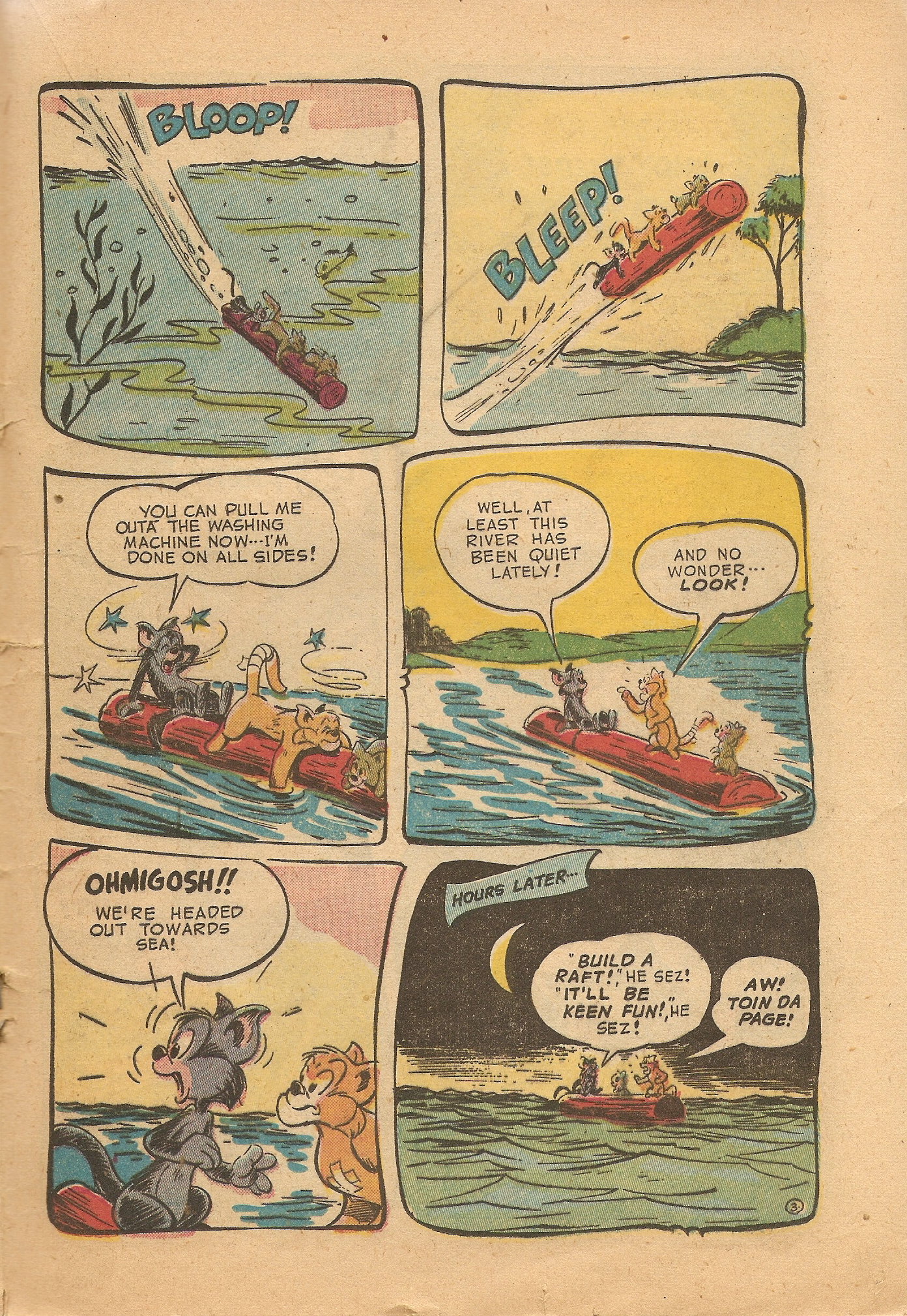 Read online Ha Ha Comics comic -  Issue #68 - 31