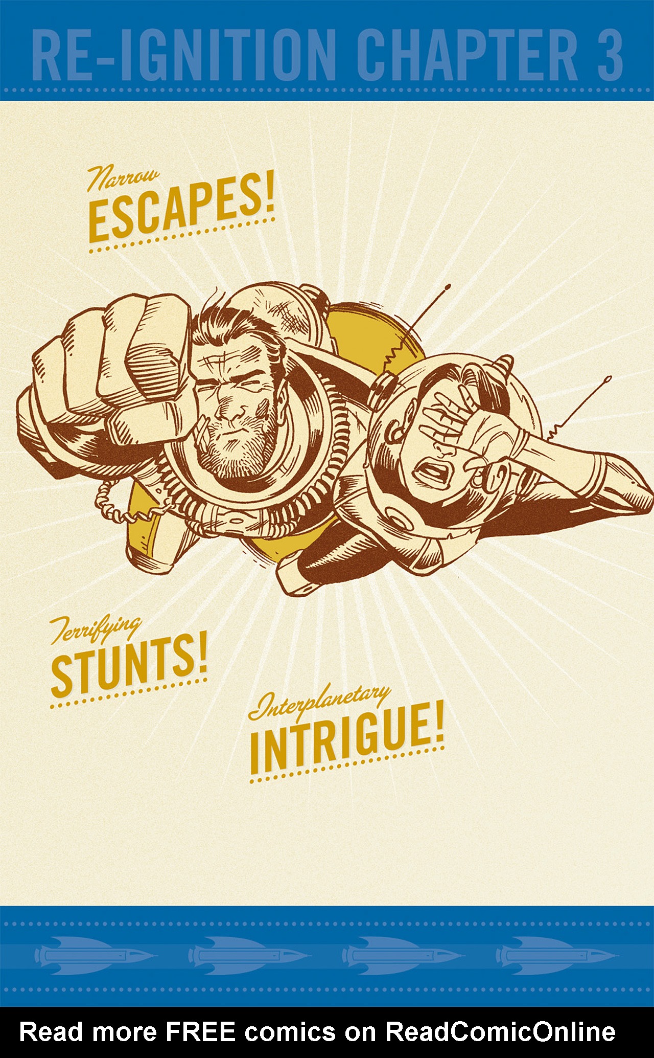 Read online Fear Agent comic -  Issue # TPB 1 - 57